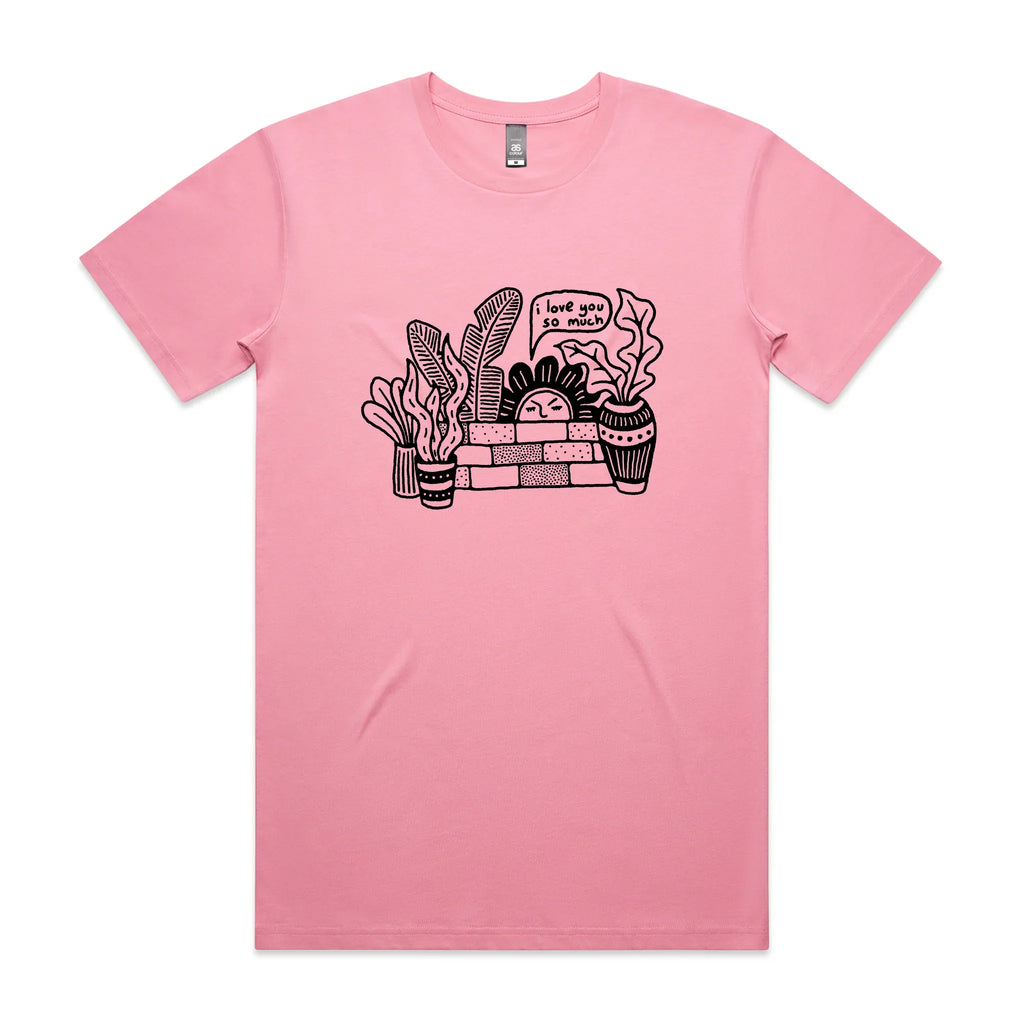 I Love You So Much Tee Hoodie, Sweatshirt | CiraTrend.com (Image 2)