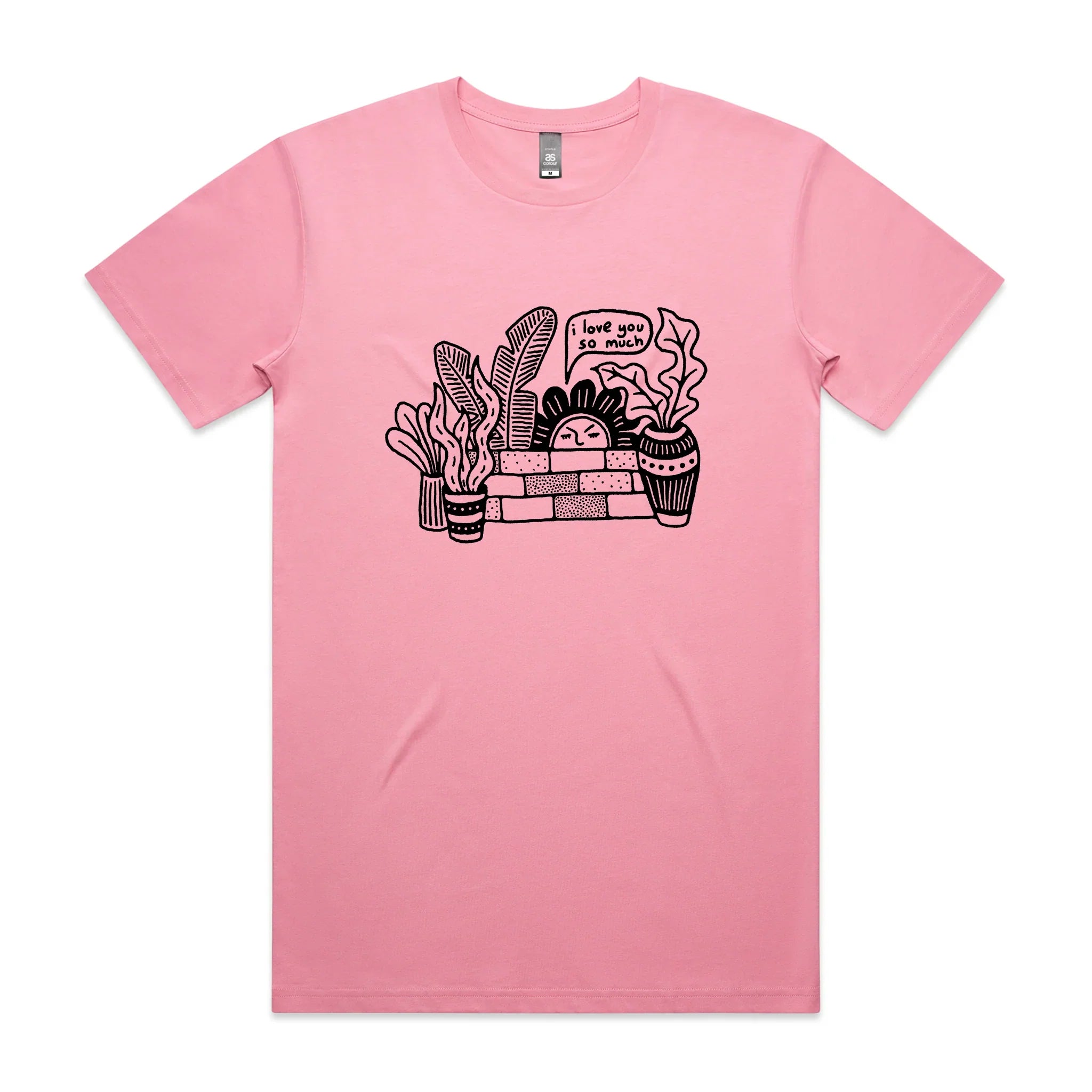 I Love You So Much Tee Hoodie, Sweatshirt | CiraTrend.com (Image 2)