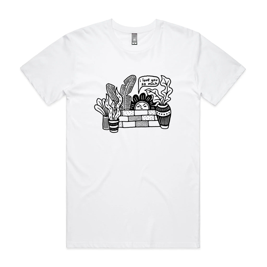 I Love You So Much Tee Hoodie, Sweatshirt | CiraTrend.com (Image 4)