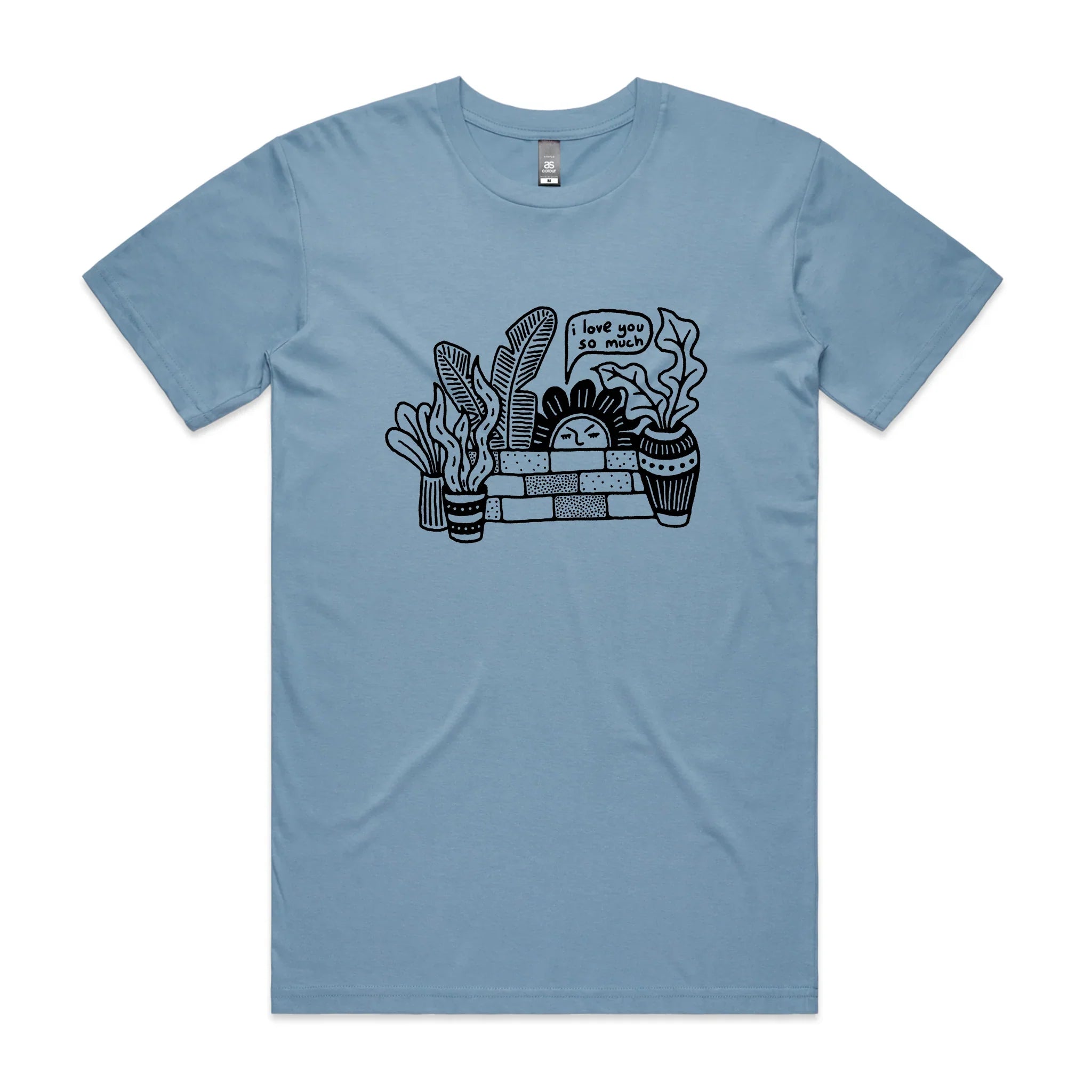 I Love You So Much Tee Hoodie, Sweatshirt | CiraTrend.com (Image 5)