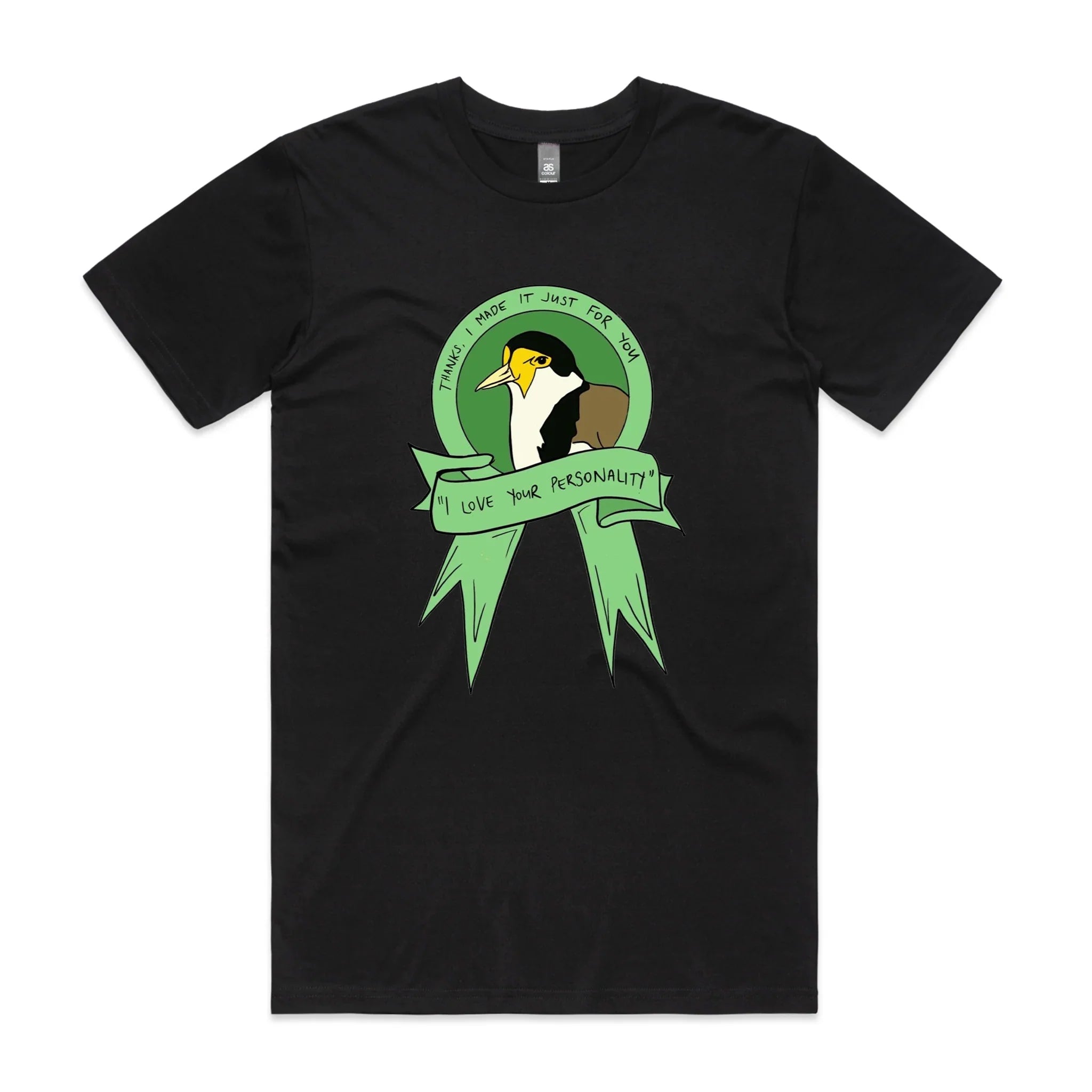 I Love Your Personality Tee Hoodie, Sweatshirt | CiraTrend.com (Image 2)