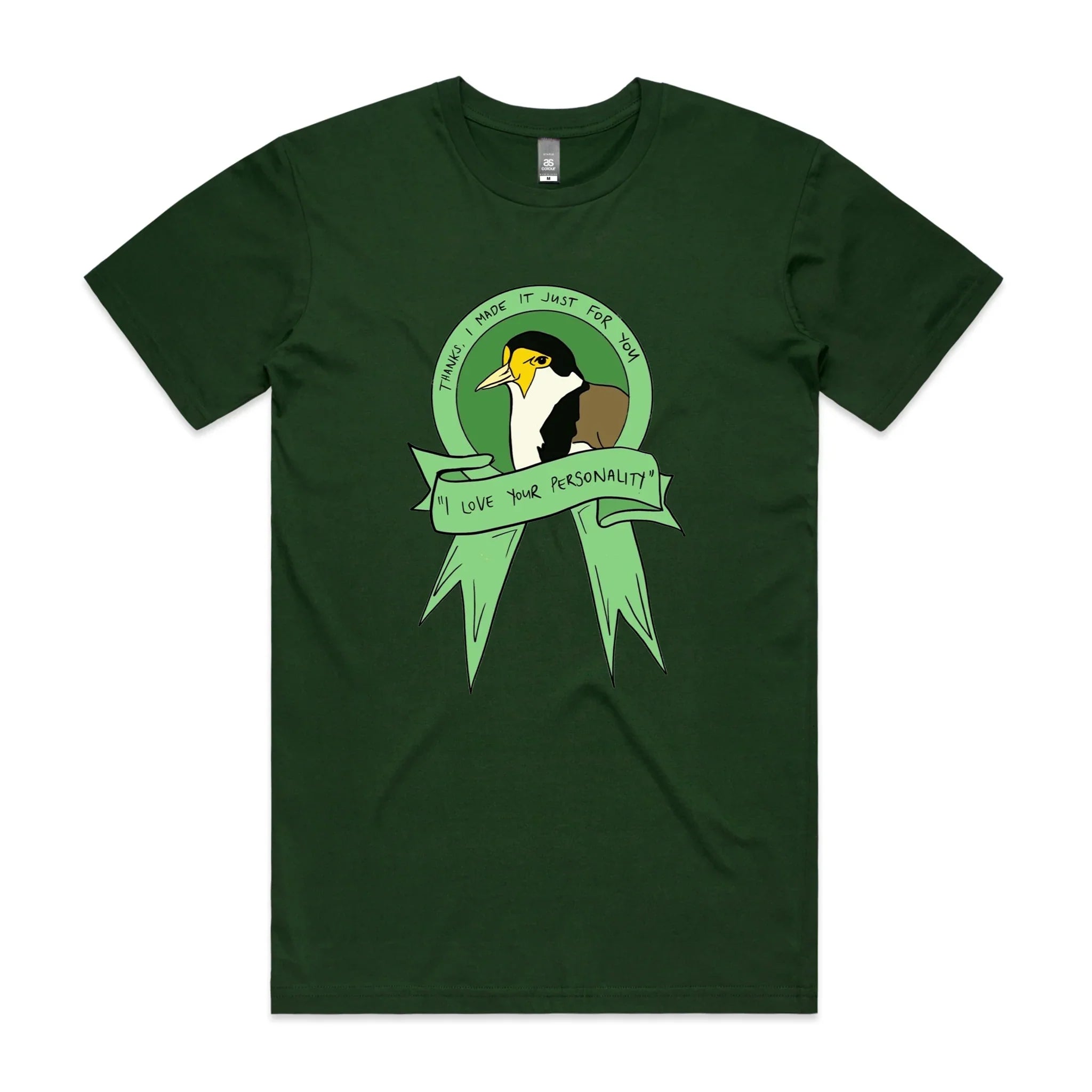 I Love Your Personality Tee Hoodie, Sweatshirt | CiraTrend.com (Image 3)