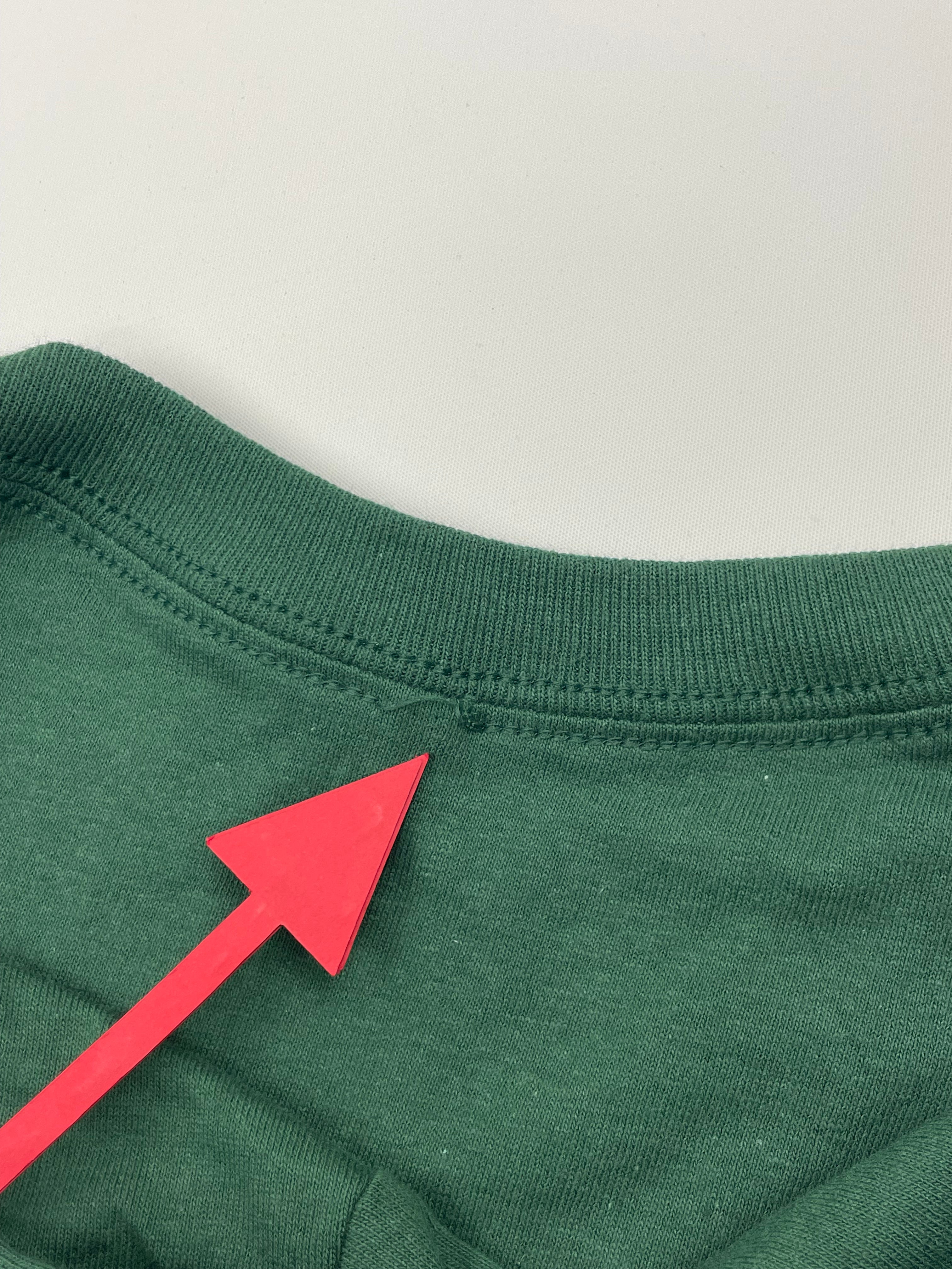 TED SHED SHIRT FOREST GREEN (REJECT BIN) Hoodie, Sweatshirt | CiraTrend.com (Image 4)