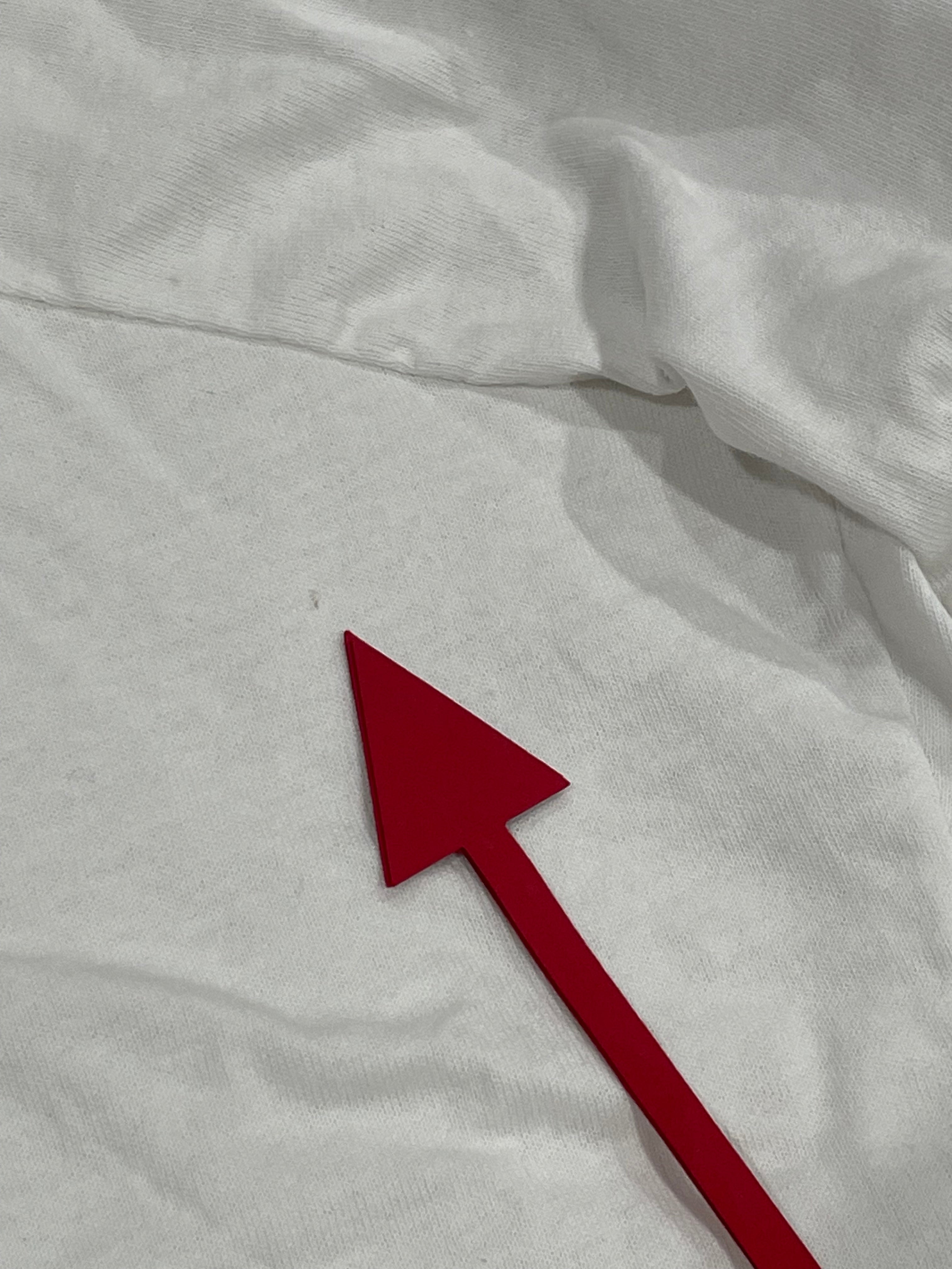 LOGO LS T-SHIRT WHITE (REJECT BIN) Hoodie, Sweatshirt | CiraTrend.com (Image 3)
