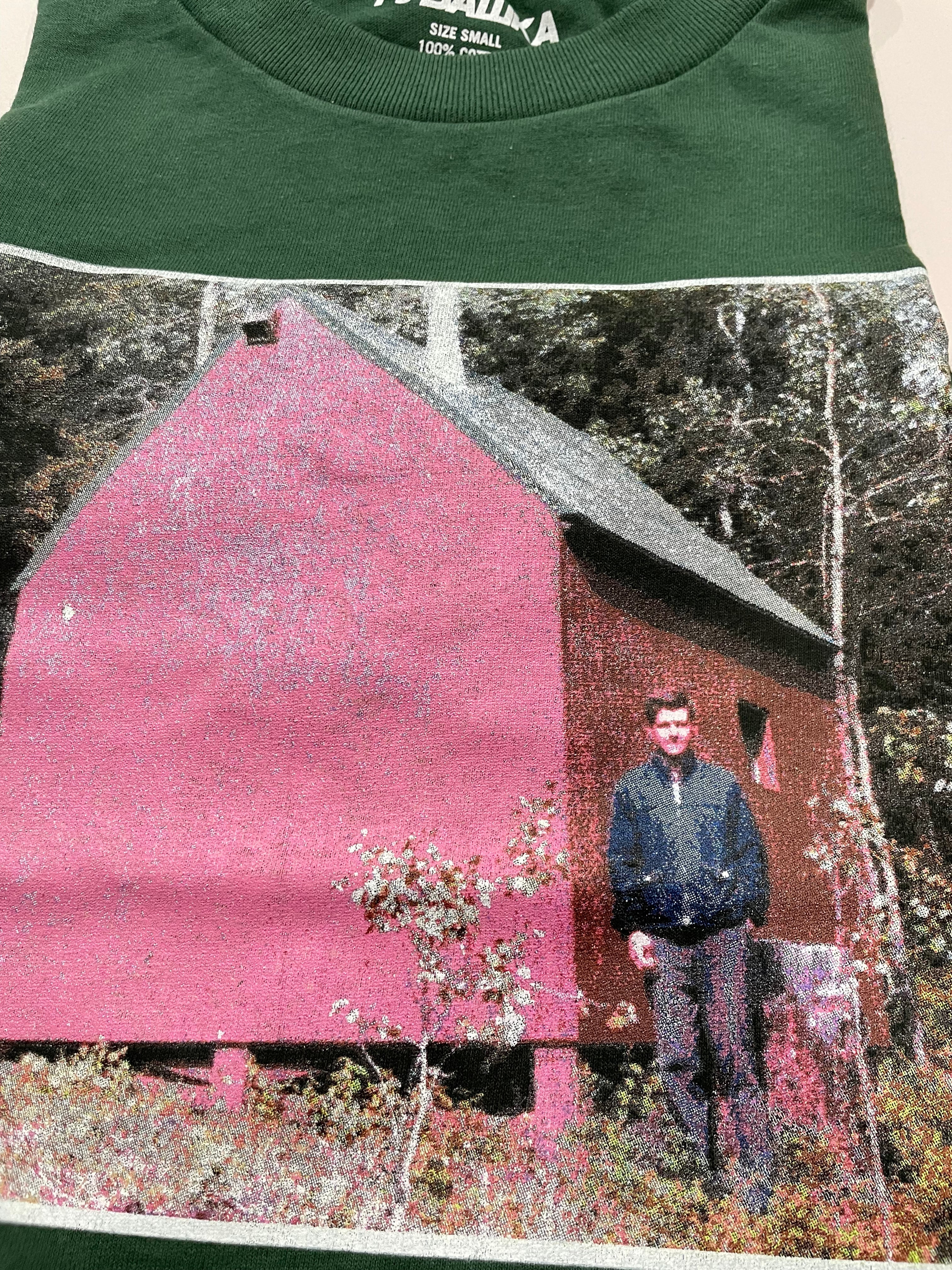 TED SHED SHIRT FOREST GREEN (REJECT BIN) Hoodie, Sweatshirt | CiraTrend.com (Image 3)