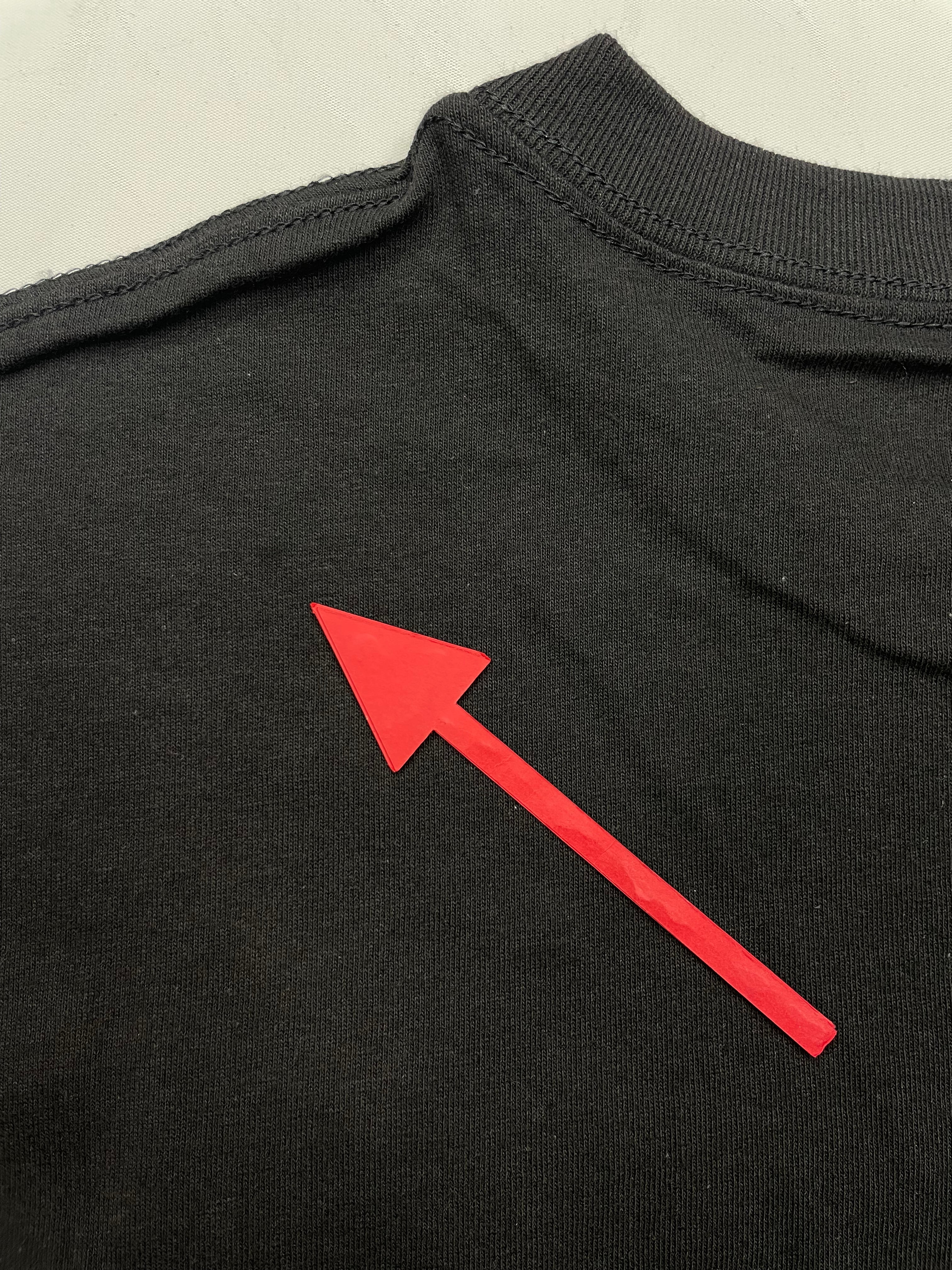 CIA VACATION T-SHIRT BLACK (REJECT BIN) Hoodie, Sweatshirt | CiraTrend.com (Image 4)
