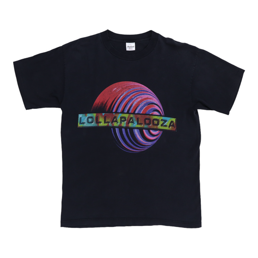 1996 Lollapalooza Concert Shirt Style001