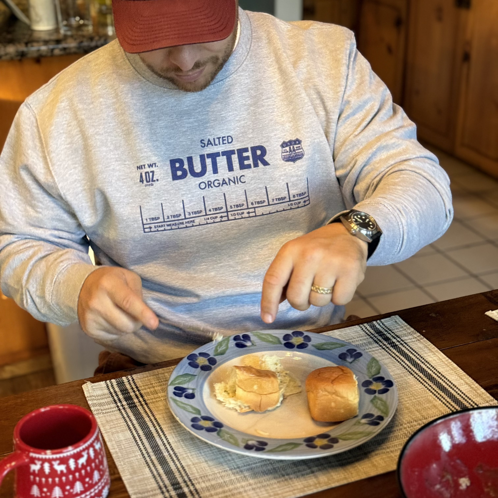Butter Product Crewneck Sweatshirt T-Shirts, Hoodie | CiraTrend.com (Image 2)