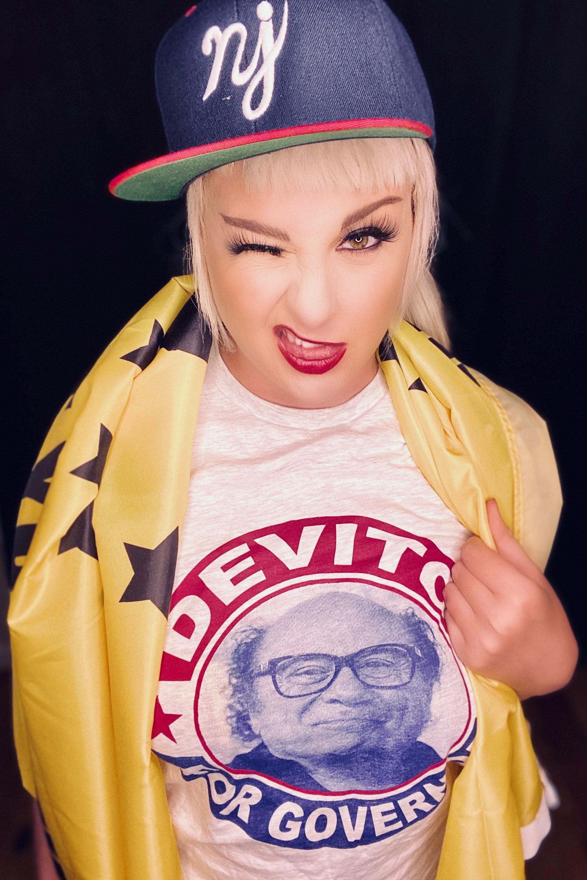 DeVito for Governor Girls Shirt Hoodie, Sweatshirt | CiraTrend.com (Image 2)