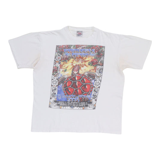 1995 Grateful Dead Summer Tour Shirt Style001