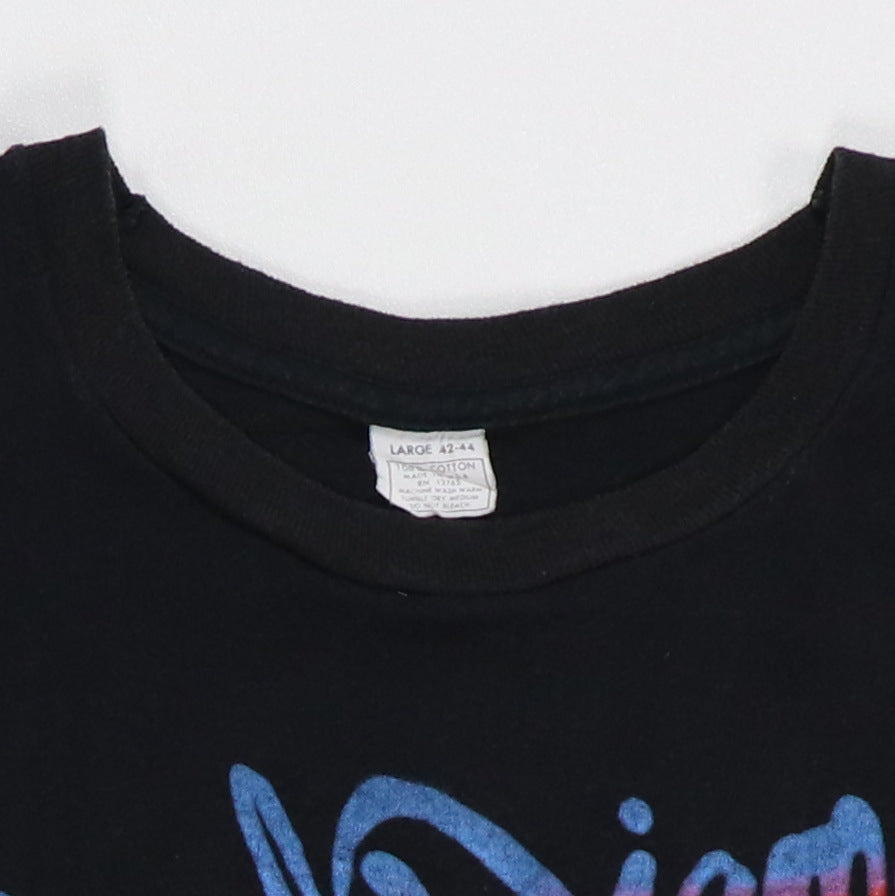 1976 Neil Diamond In Concert Shirt Style002