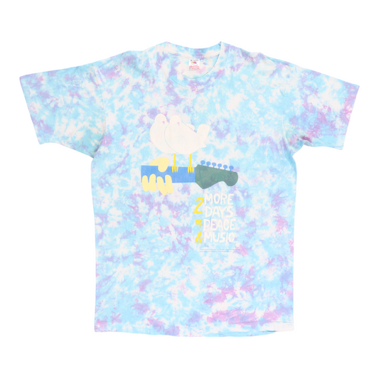 1994 Woodstock Concert Tie Dye Shirt Style005