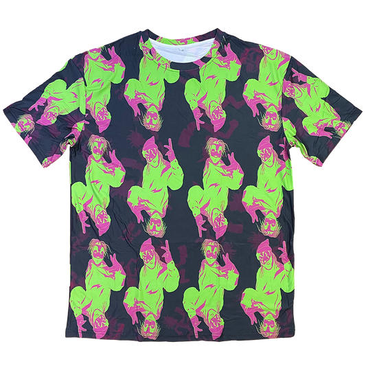 "Riddle Box" All Over Print T-Shirt