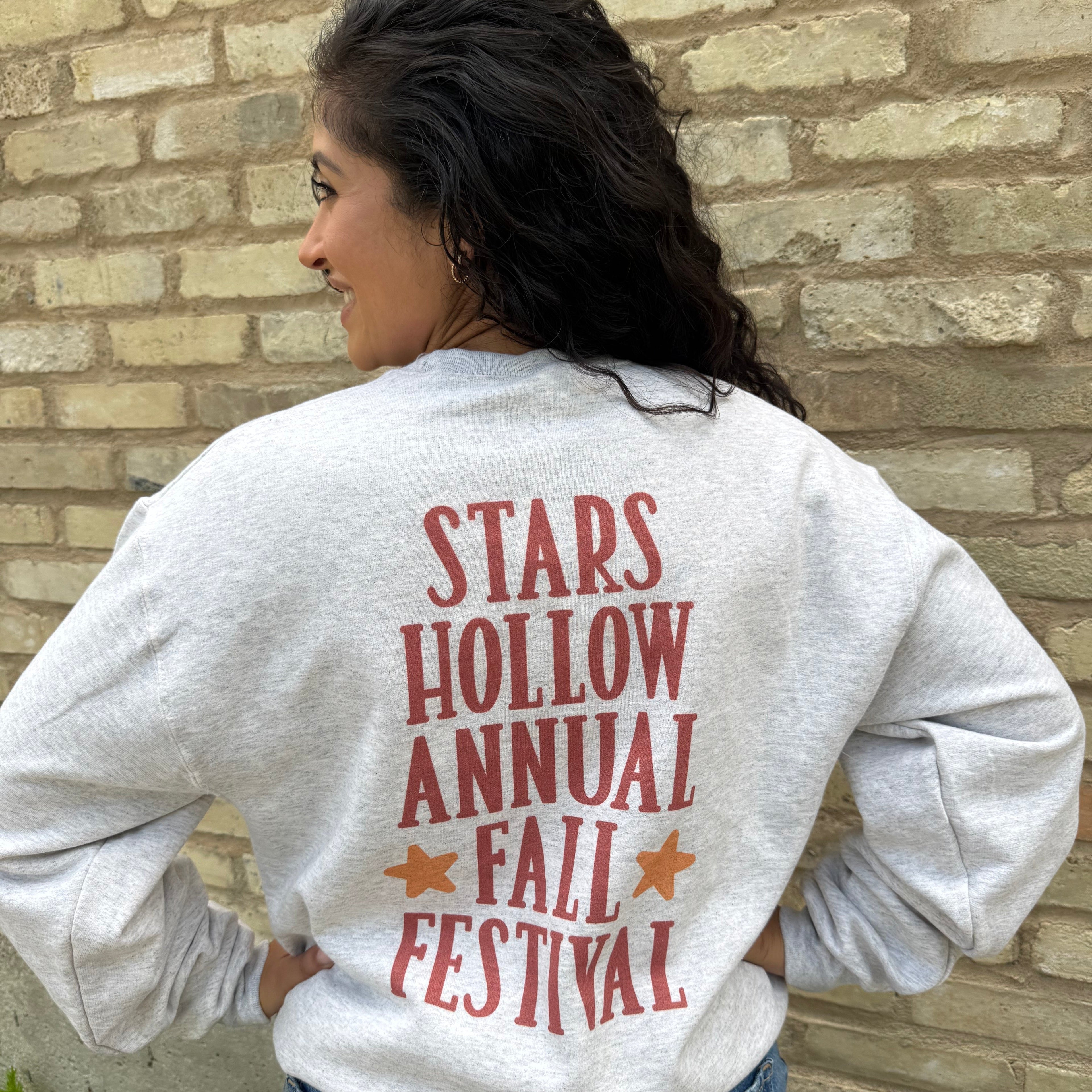 Stars Hollow Annual Fall Festival (Back Print) T-Shirts, Hoodie, Sweatshirt | CiraTrend.com (Image 1)