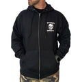 "Unbreakable" Unisex Zip-Up Hooded Sweatshirt T-Shirts, Hoodie | CiraTrend.com