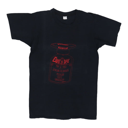1980 Ramones Michigan State University Concert Shirt Style001