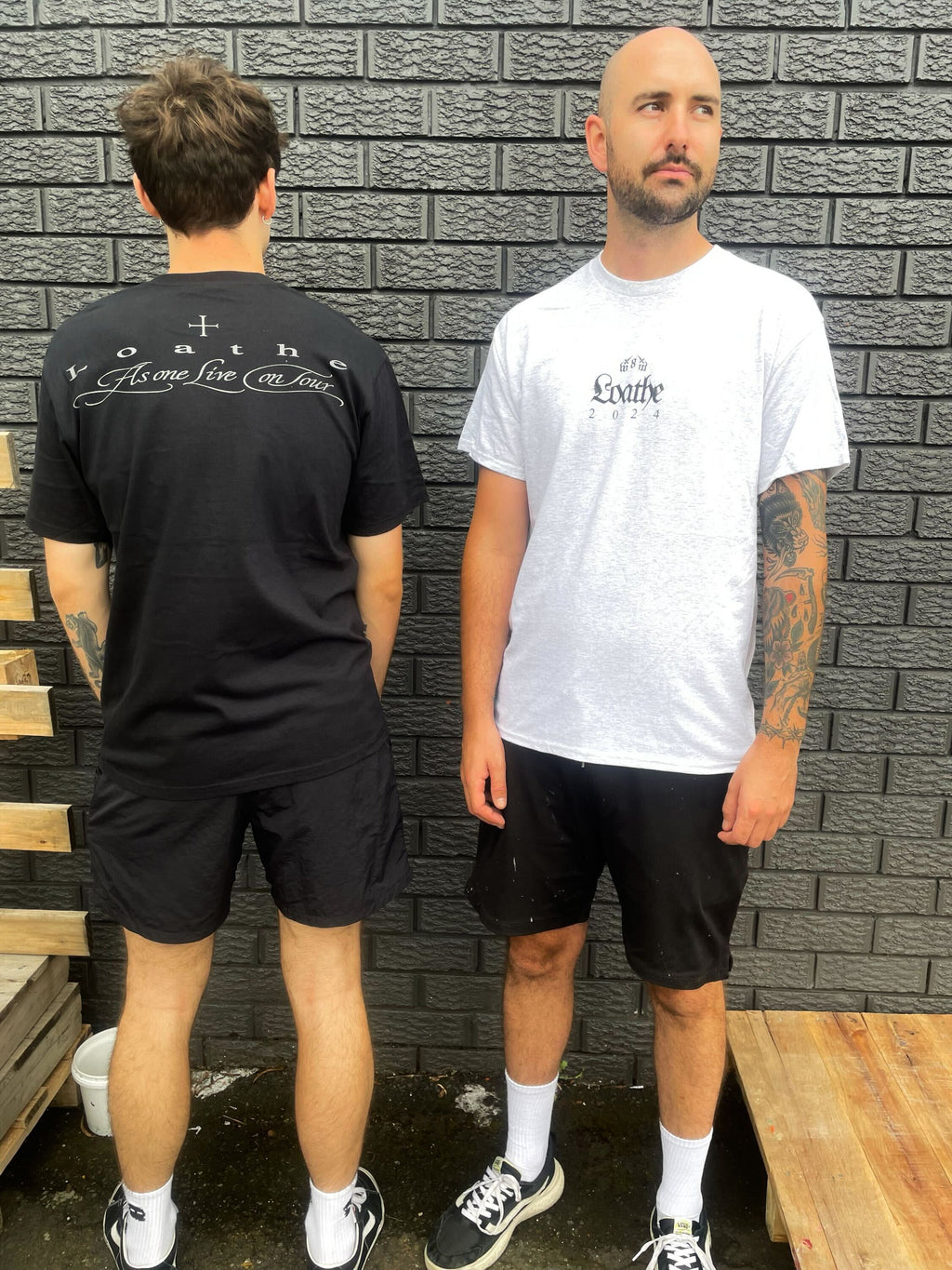 "Crescent" T-Shirt Hoodie, Sweatshirt | CiraTrend.com (Image 4)