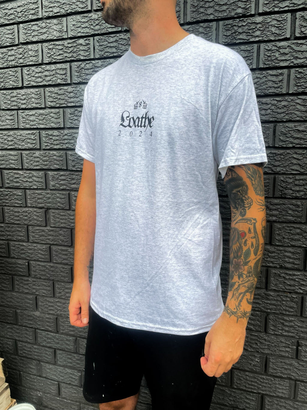 "Crescent" T-Shirt Hoodie, Sweatshirt | CiraTrend.com (Image 3)