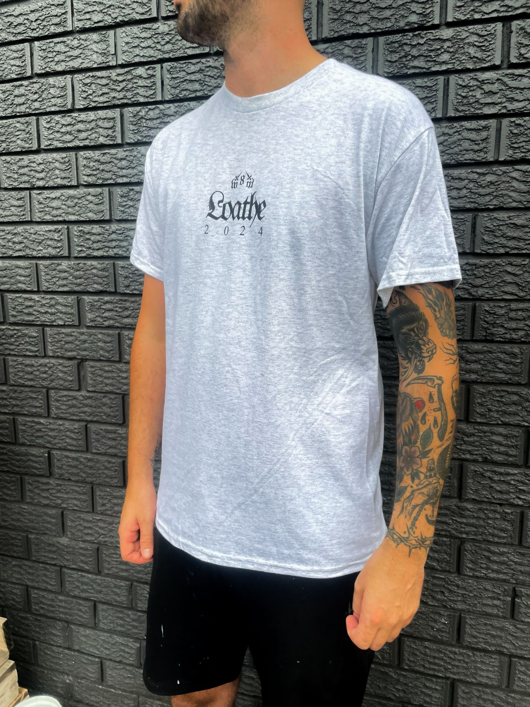"Crescent" T-Shirt Hoodie, Sweatshirt | CiraTrend.com (Image 3)