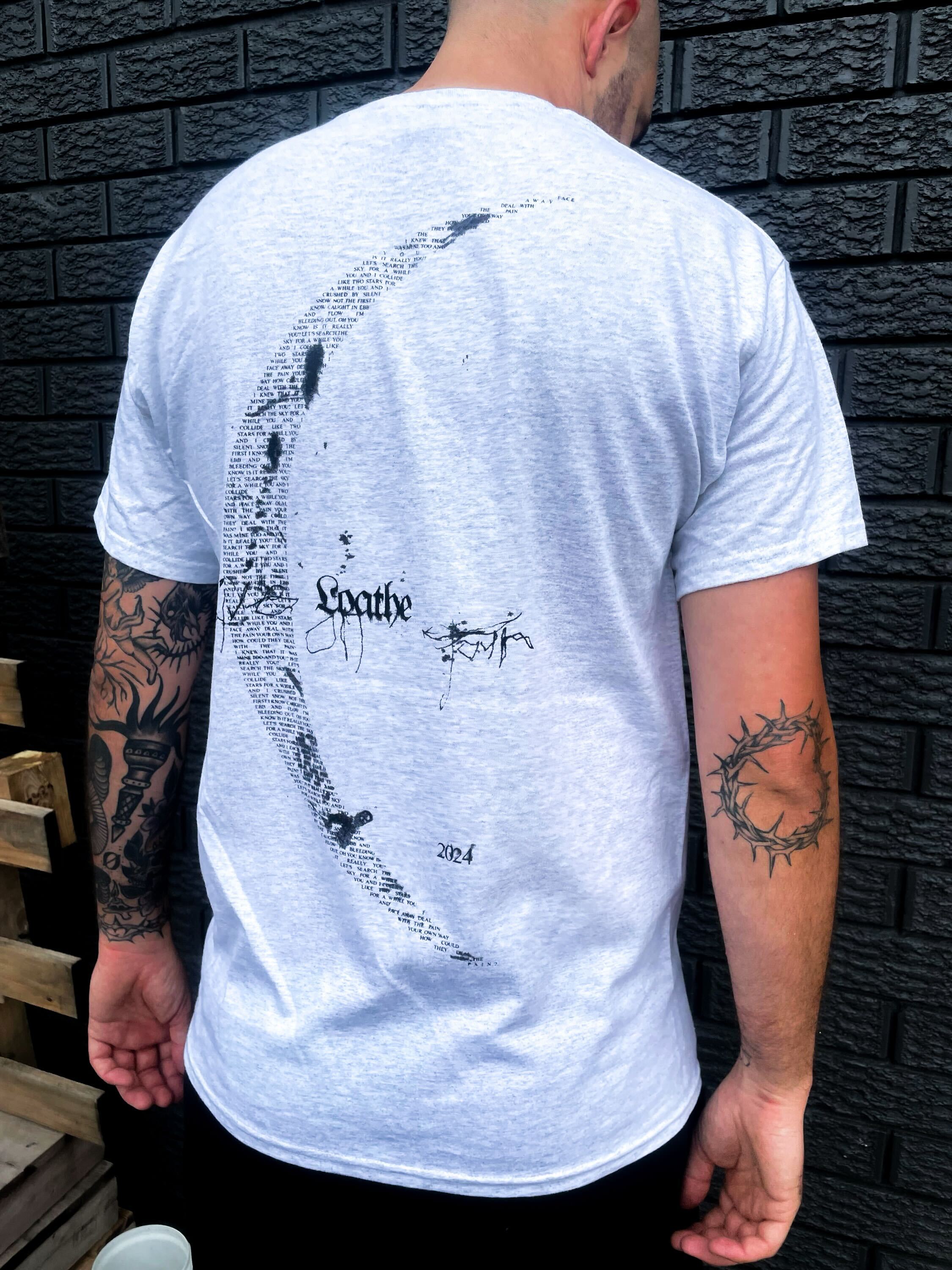 "Crescent" T-Shirt Hoodie, Sweatshirt | CiraTrend.com (Image 2)