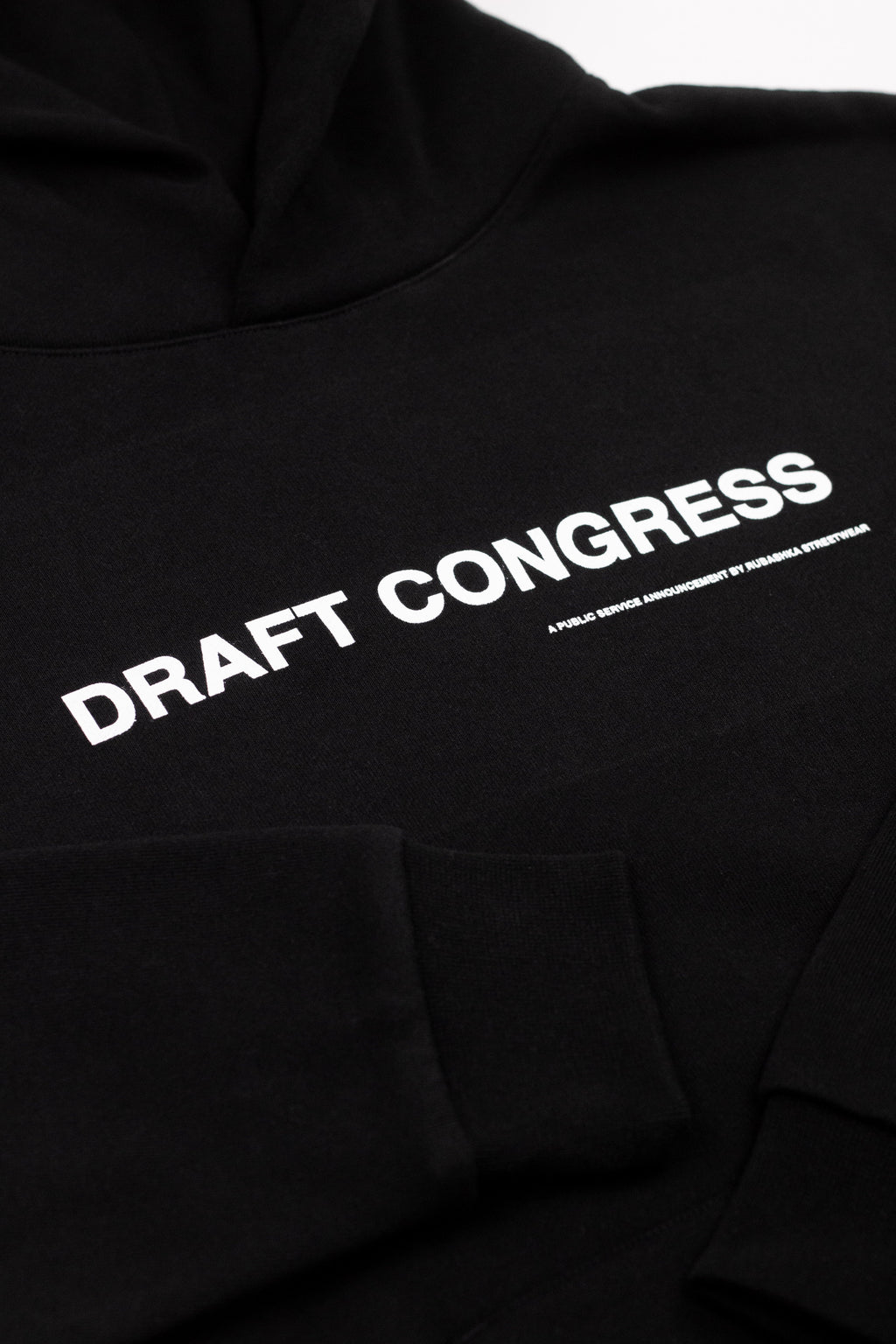 DRAFT CONGRESS HOODIE T-Shirts, Sweatshirt | CiraTrend.com (Image 2)