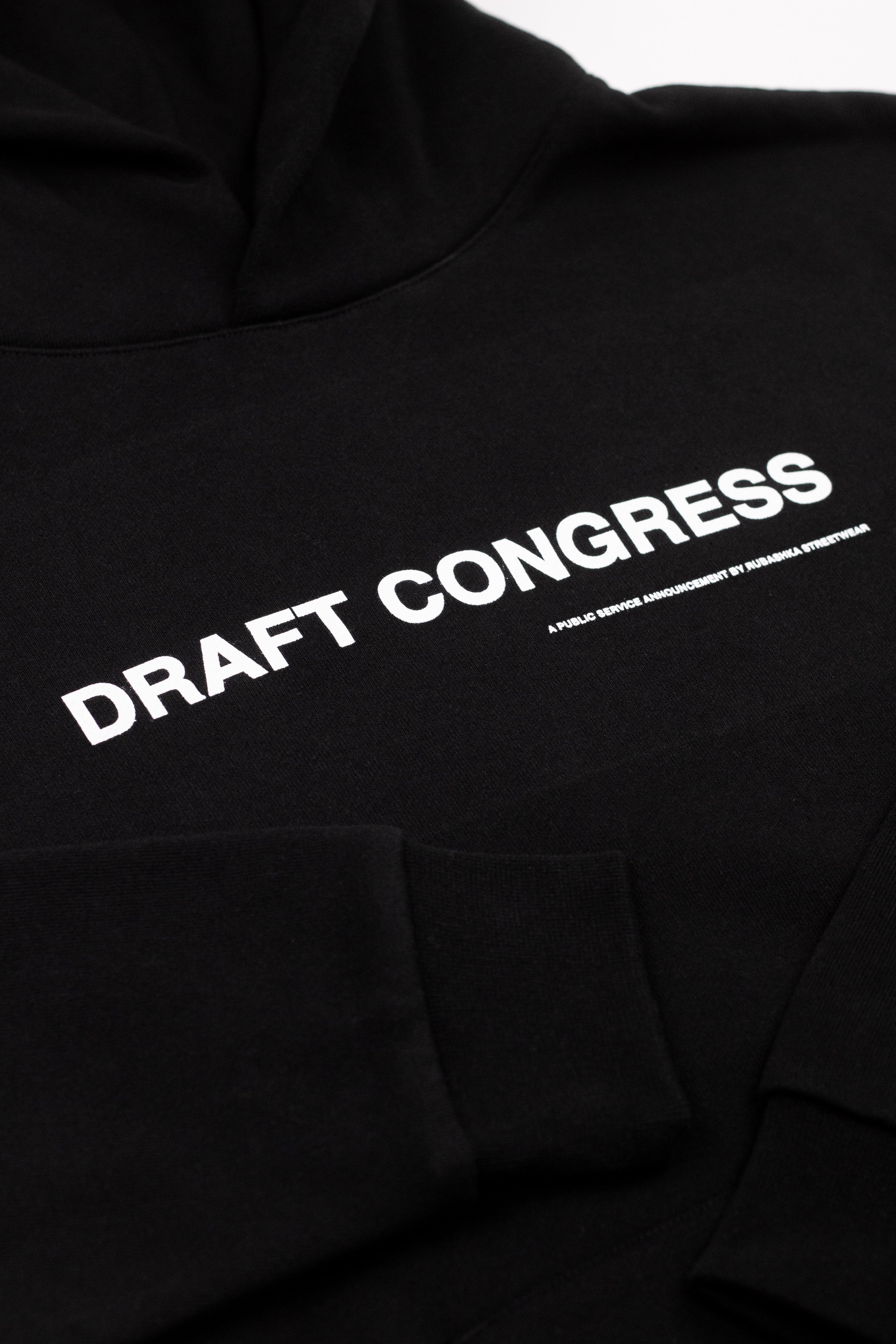 DRAFT CONGRESS HOODIE T-Shirts, Sweatshirt | CiraTrend.com (Image 2)