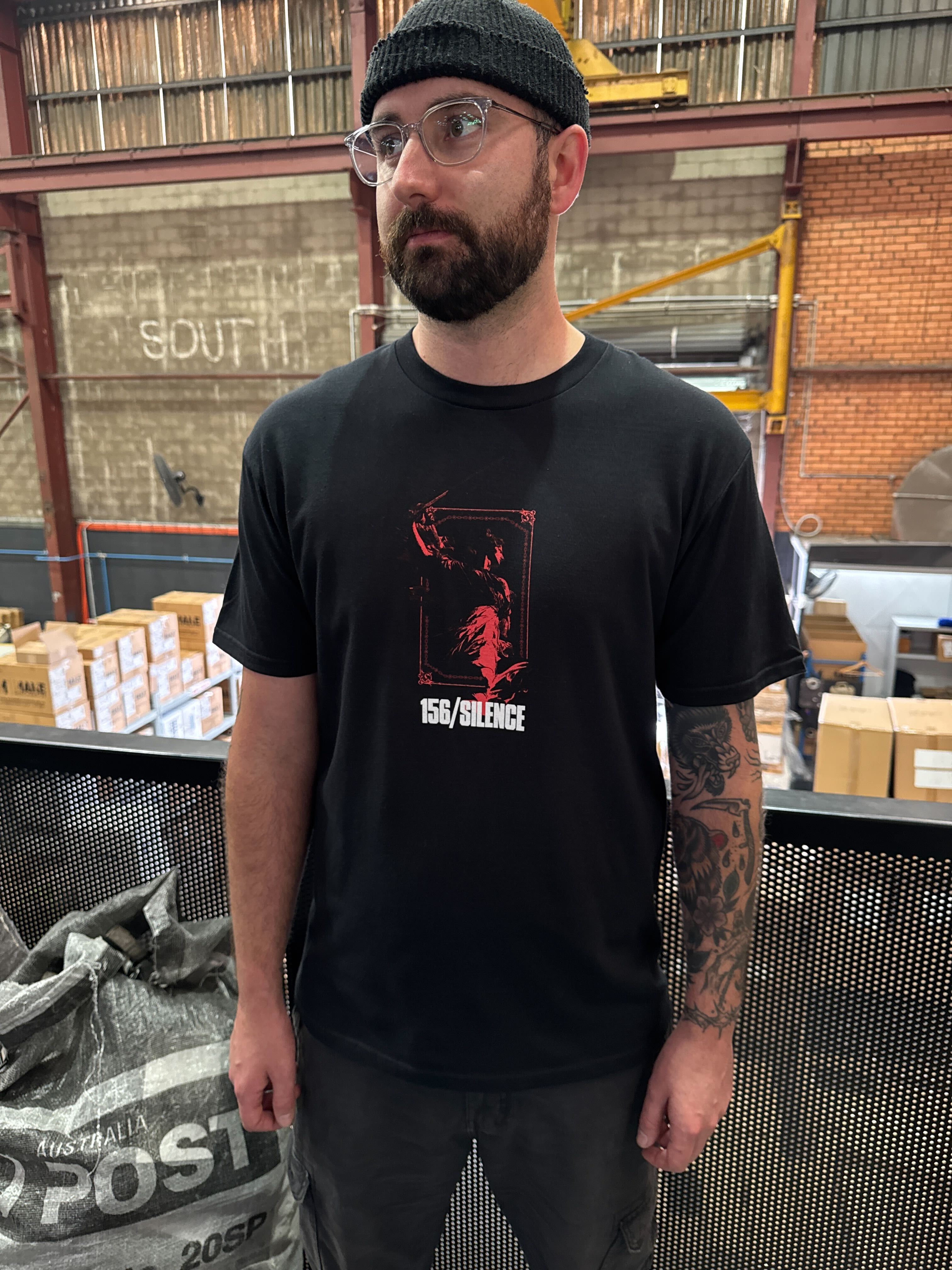 "Sword" T-Shirt Hoodie, Sweatshirt | CiraTrend.com (Image 4)