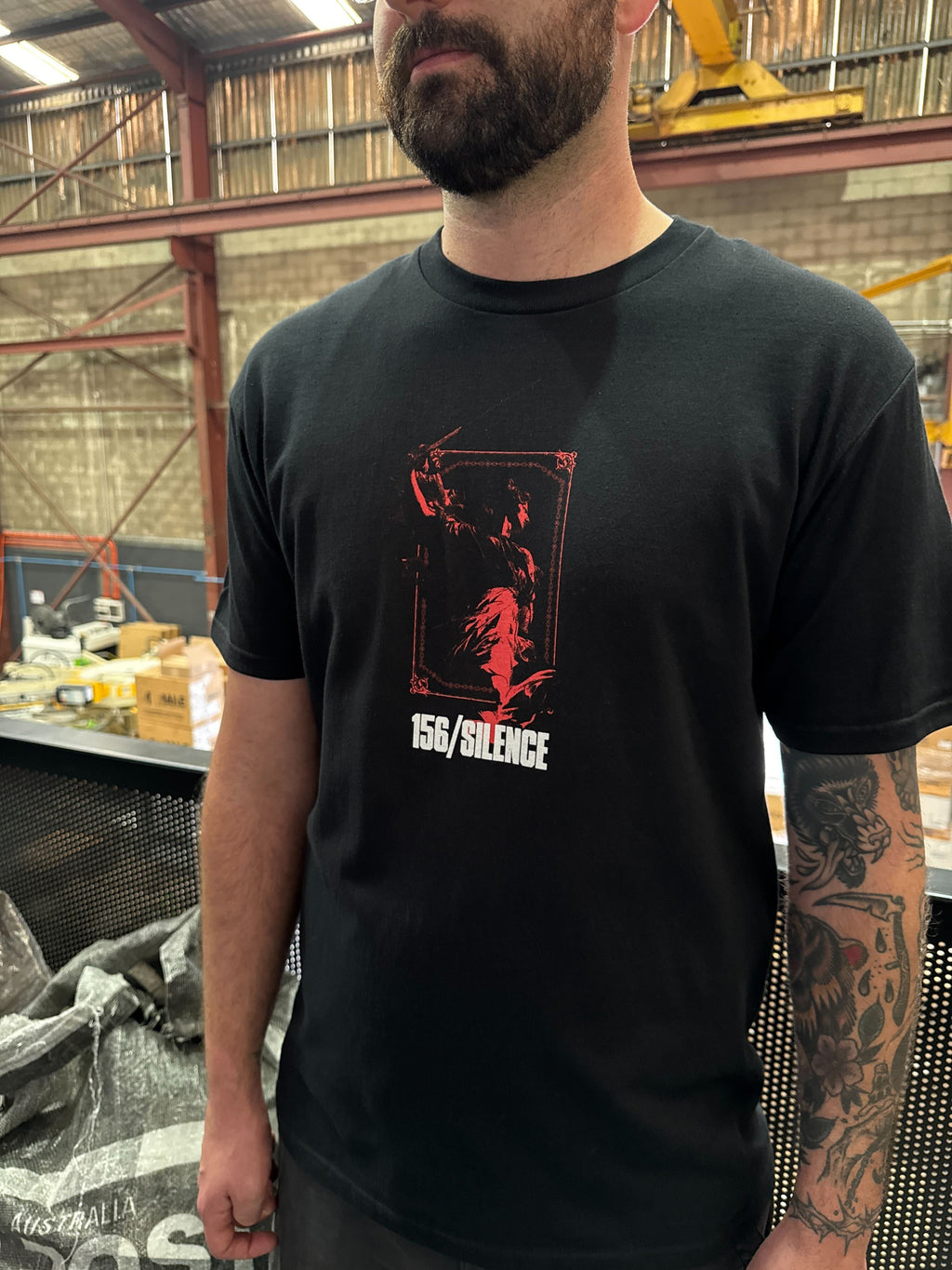 "Sword" T-Shirt Hoodie, Sweatshirt | CiraTrend.com (Image 3)