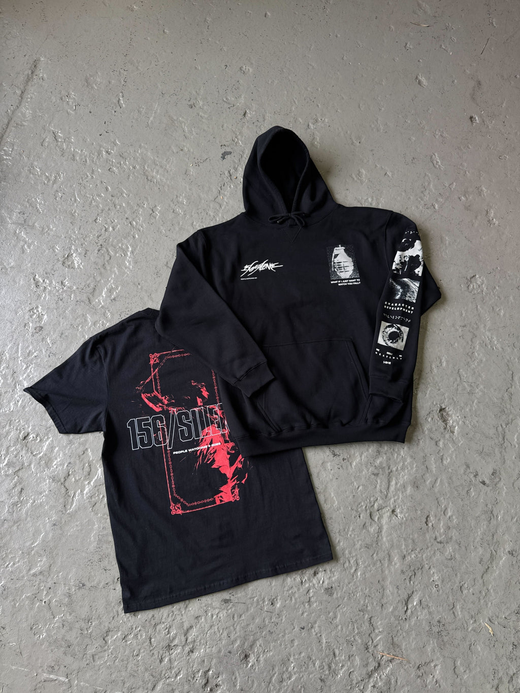 "Sword" T-Shirt Hoodie, Sweatshirt | CiraTrend.com (Image 5)