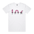 I Make My Mum Sad Tee Hoodie, Sweatshirt | CiraTrend.com (Image 1)