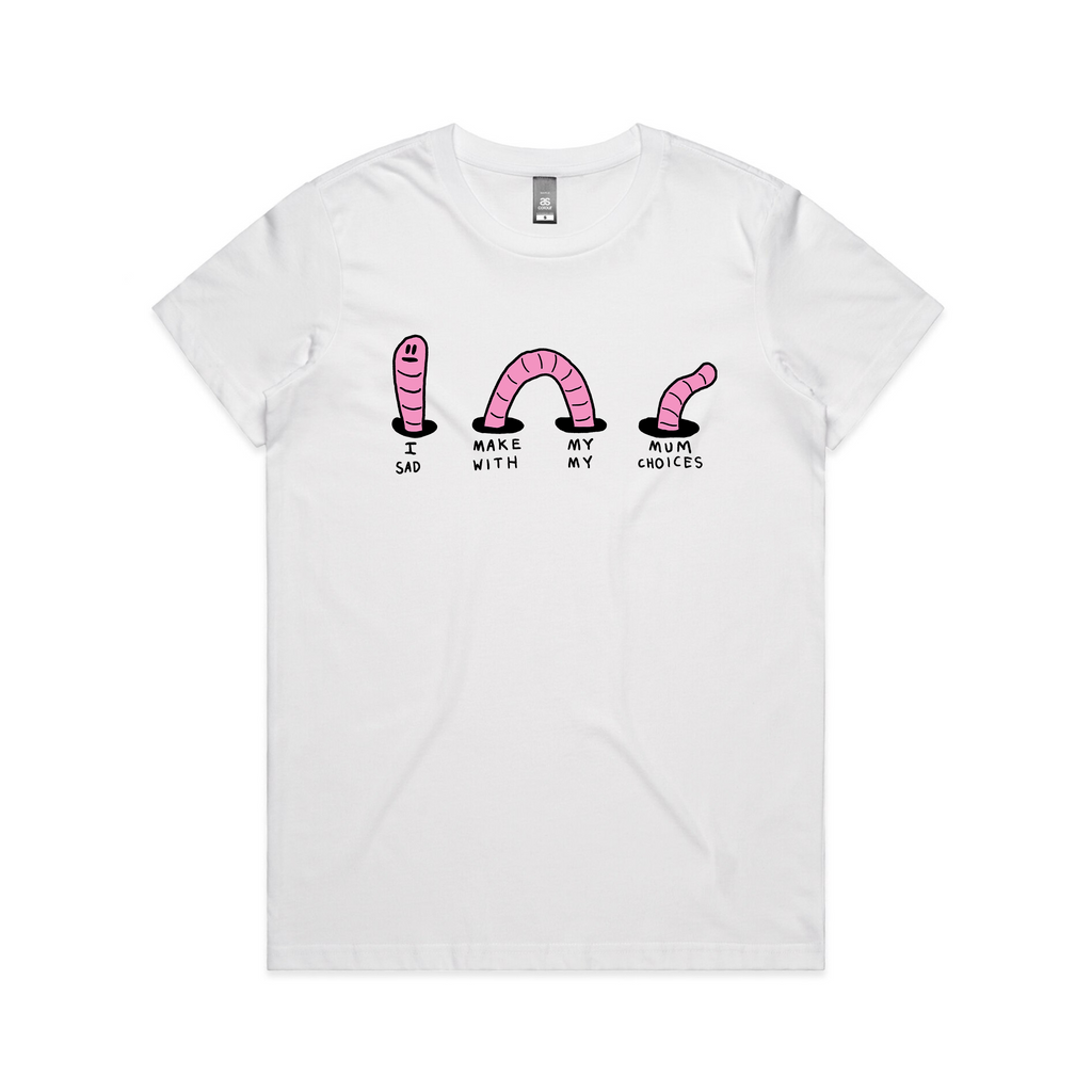 I Make My Mum Sad Tee Hoodie, Sweatshirt | CiraTrend.com (Image 3)