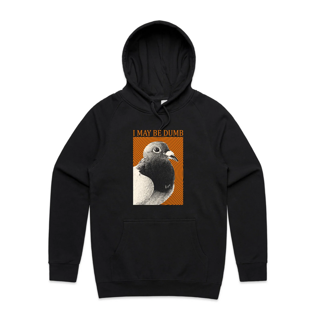 I May Be Dumb Hoodie T-Shirts, Sweatshirt | CiraTrend.com (Image 1)