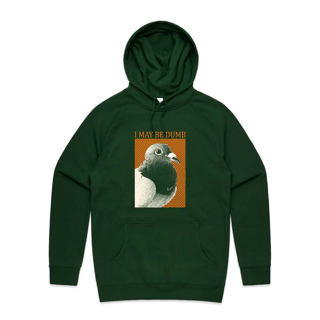 I May Be Dumb Hoodie T-Shirts, Sweatshirt | CiraTrend.com (Image 2)