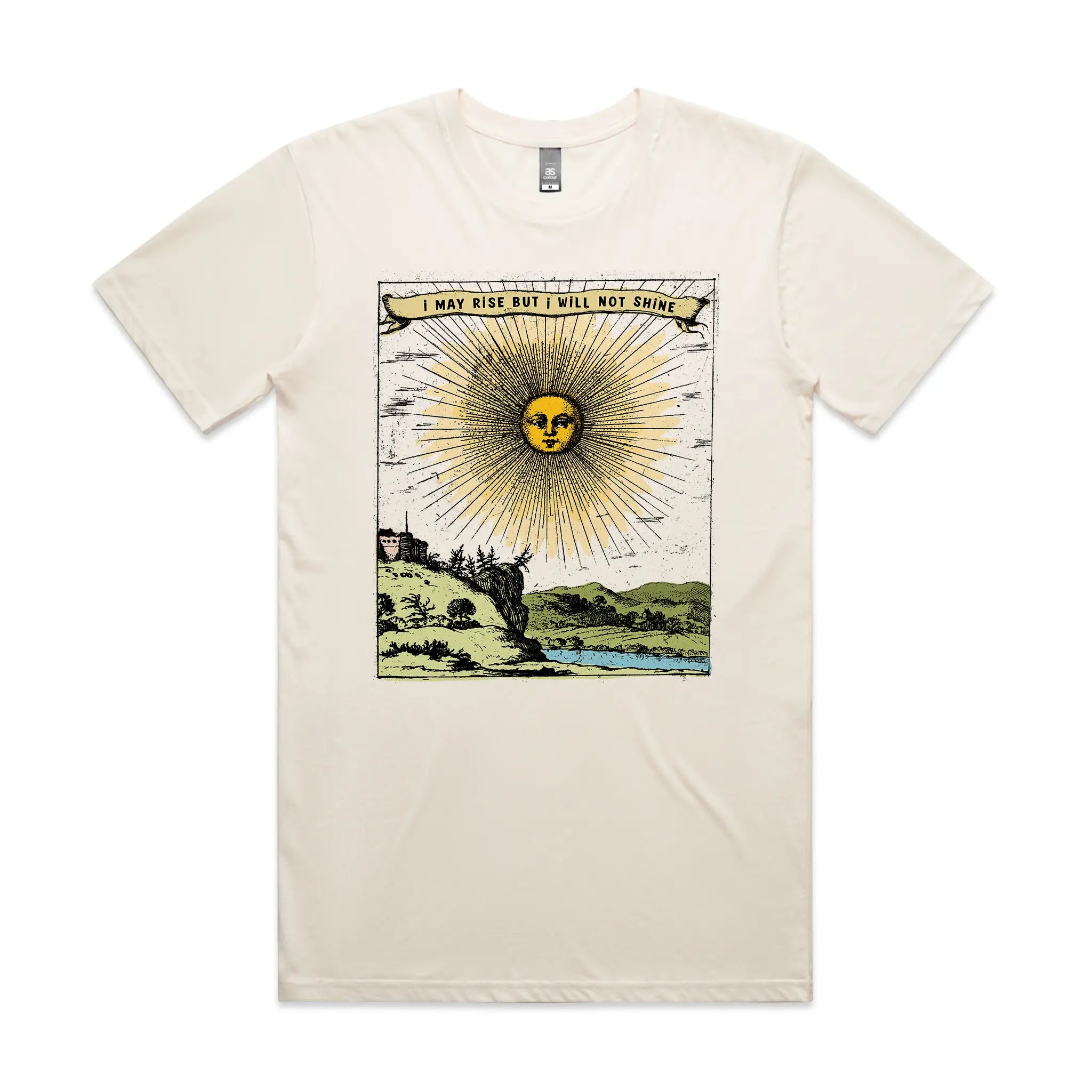 I May Rise Tee Hoodie, Sweatshirt | CiraTrend.com (Image 1)