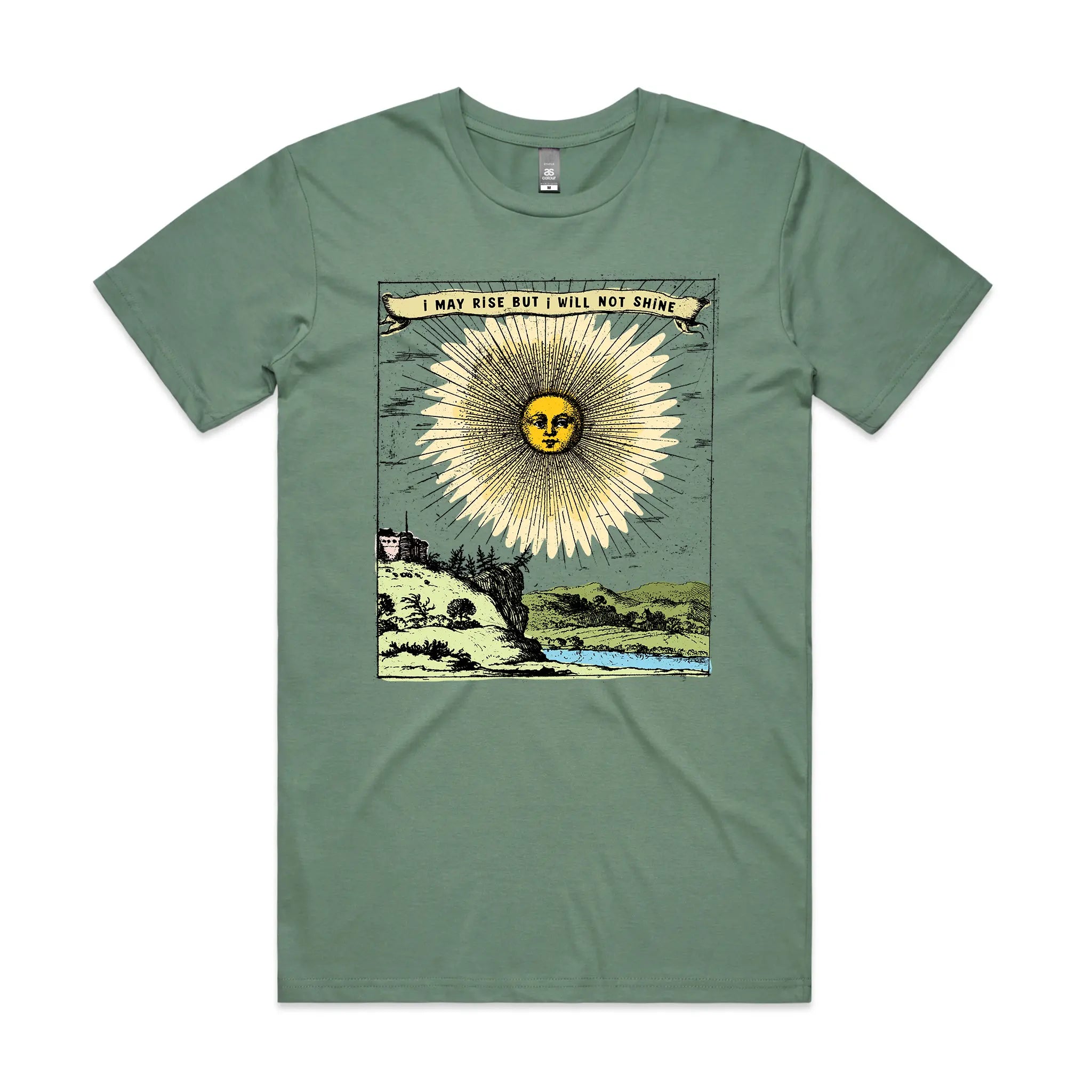 I May Rise Tee Hoodie, Sweatshirt | CiraTrend.com (Image 2)