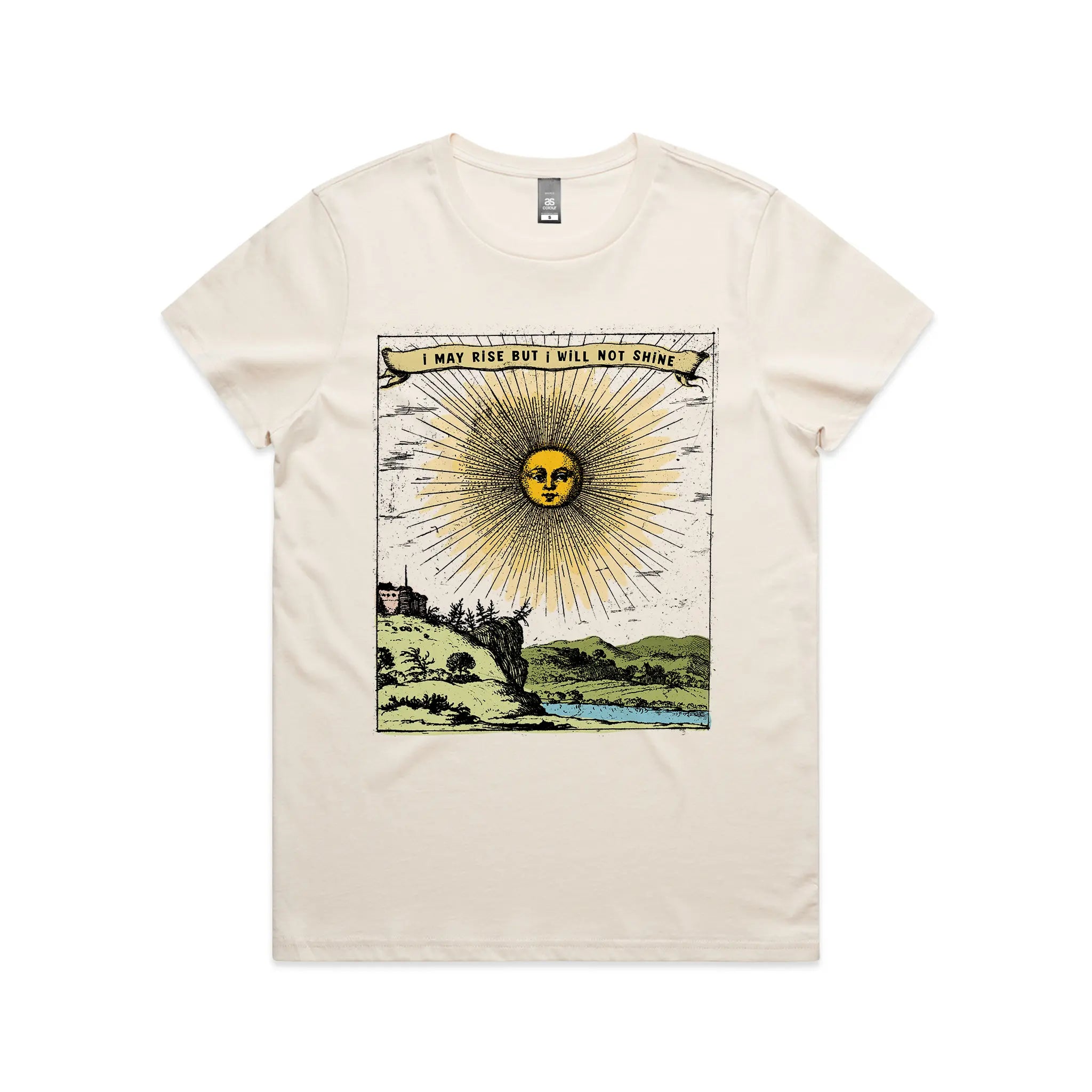 I May Rise Tee Hoodie, Sweatshirt | CiraTrend.com (Image 5)