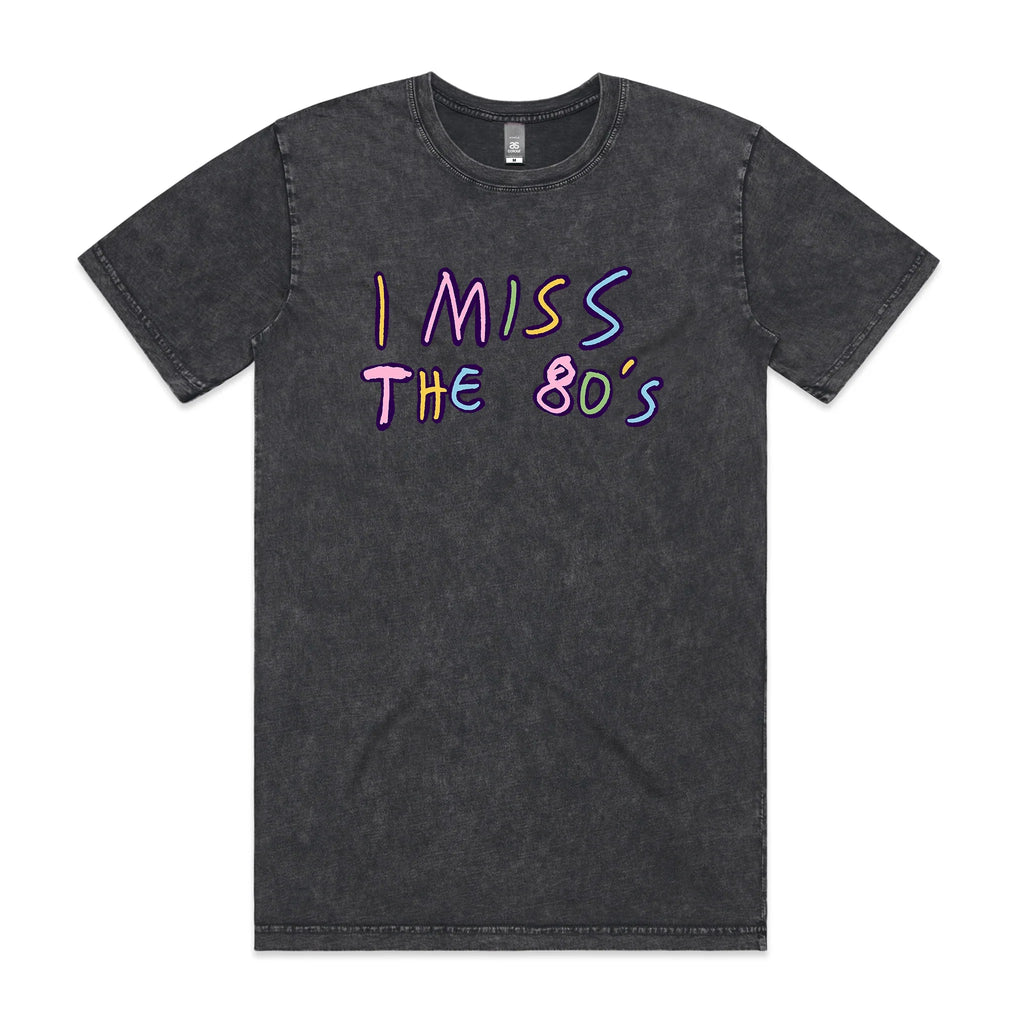 I Miss The 80s Tee Hoodie, Sweatshirt | CiraTrend.com (Image 2)
