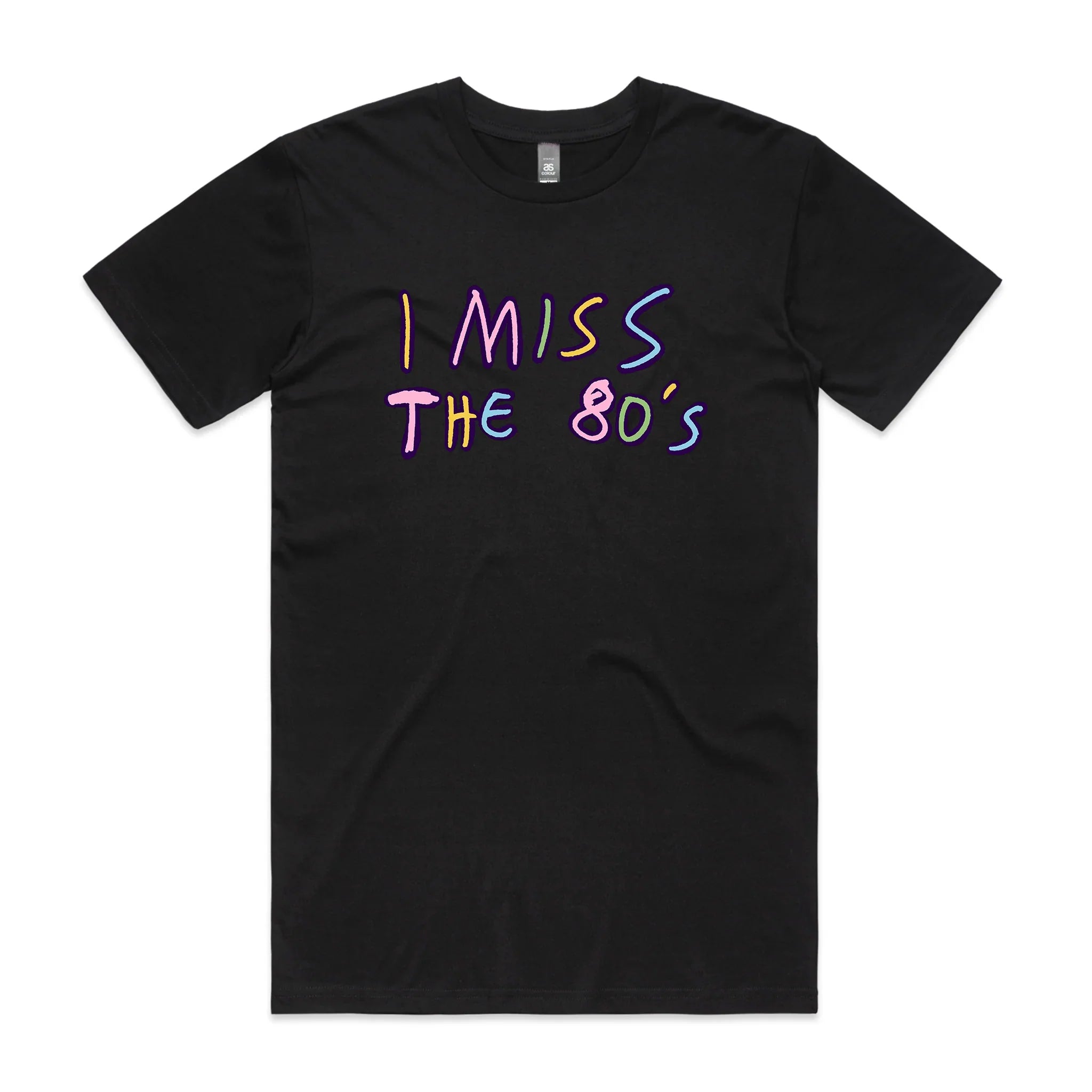 I Miss The 80s Tee Hoodie, Sweatshirt | CiraTrend.com (Image 4)