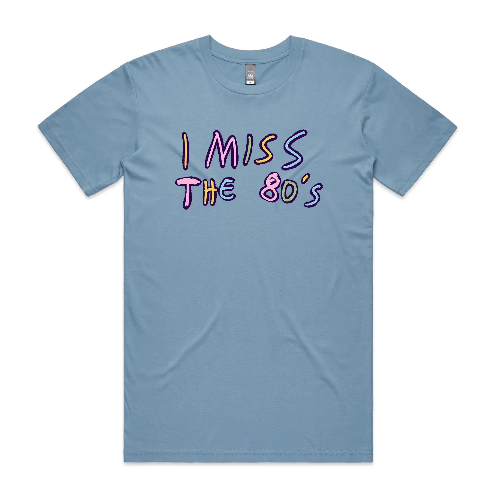 I Miss The 80s Tee Hoodie, Sweatshirt | CiraTrend.com (Image 5)