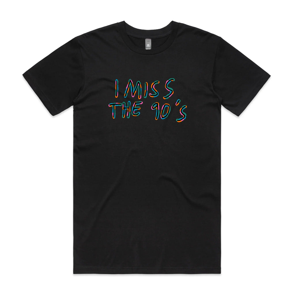 I Miss The 90s Tee Hoodie, Sweatshirt | CiraTrend.com (Image 1)