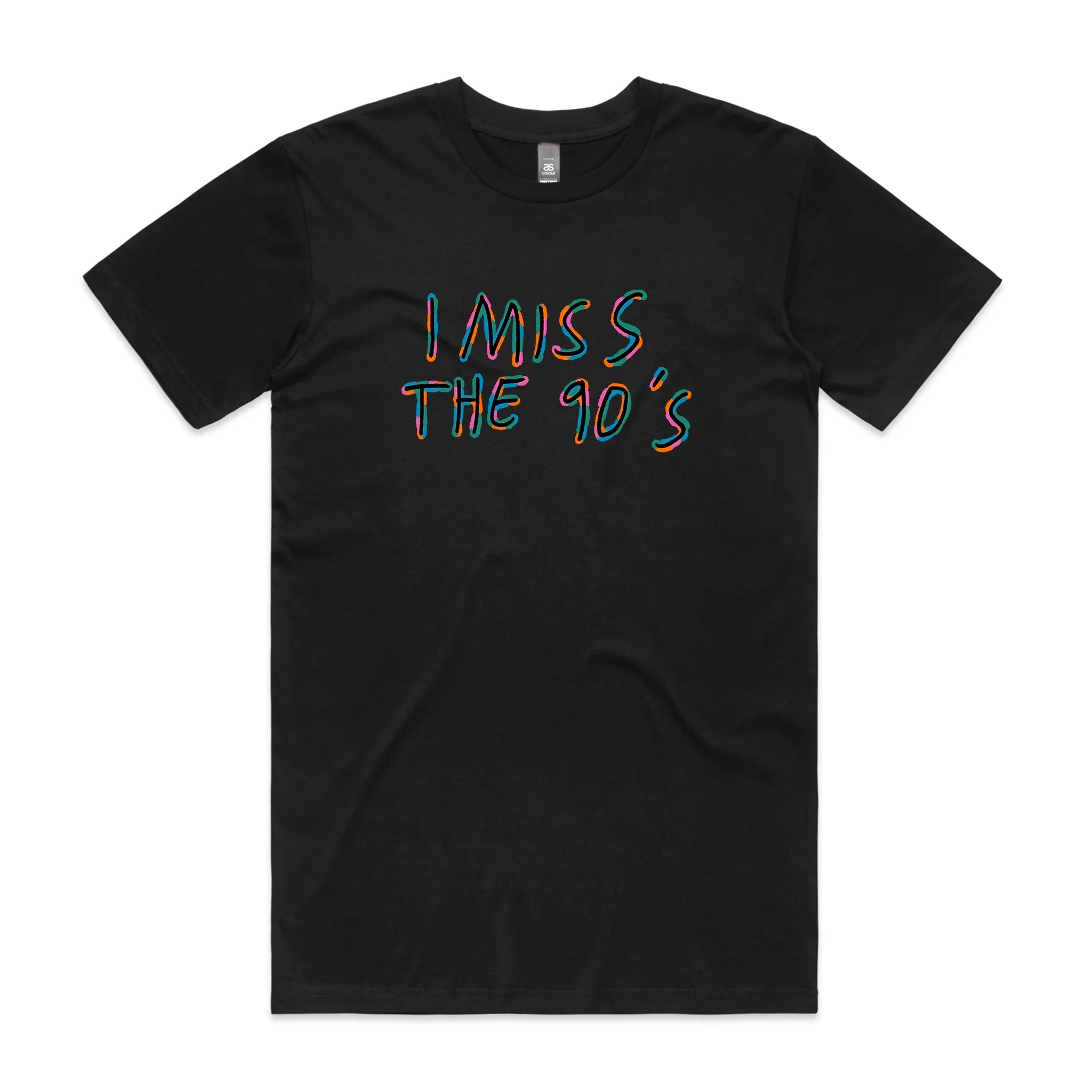 I Miss The 90s Tee Hoodie, Sweatshirt | CiraTrend.com (Image 1)