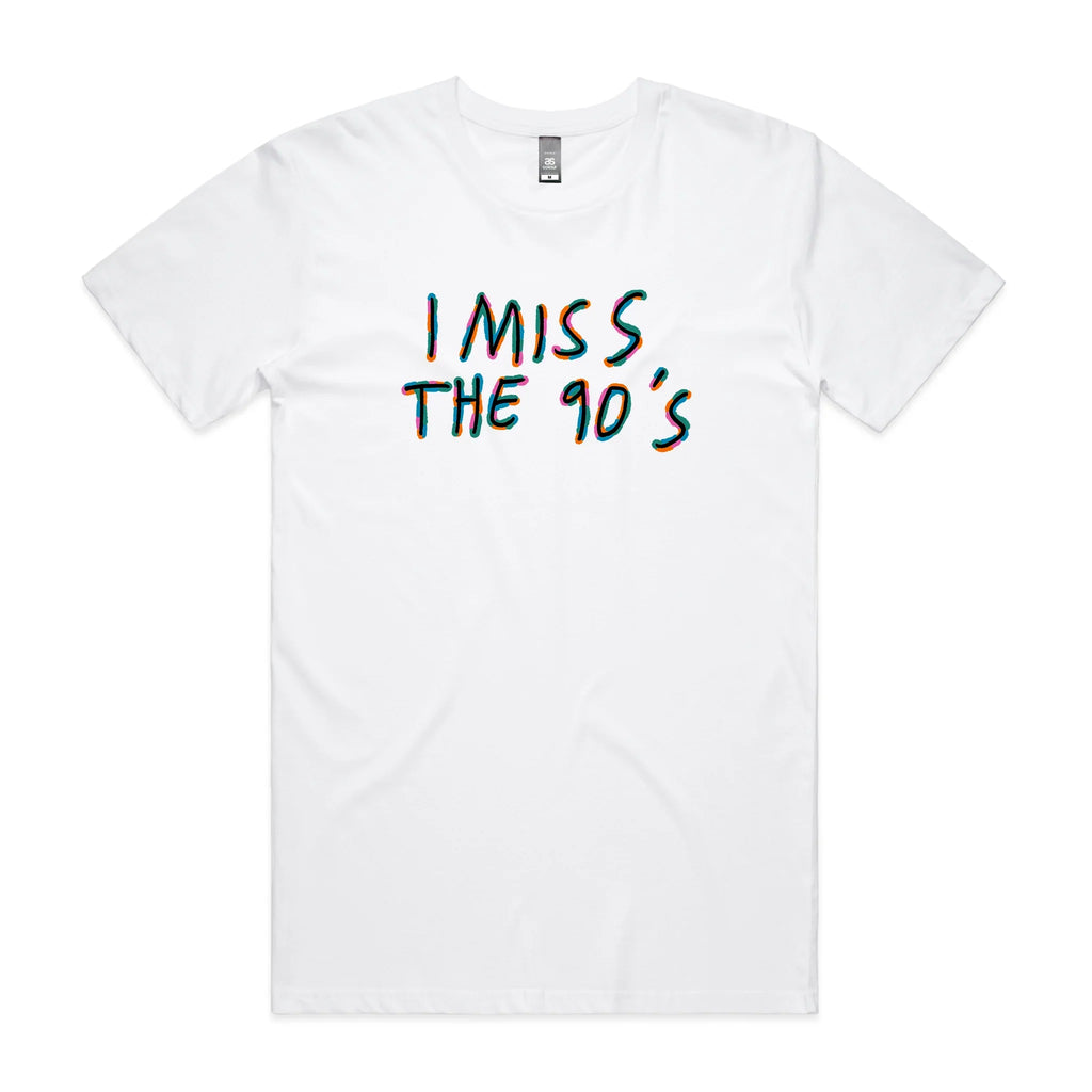 I Miss The 90s Tee Hoodie, Sweatshirt | CiraTrend.com (Image 2)
