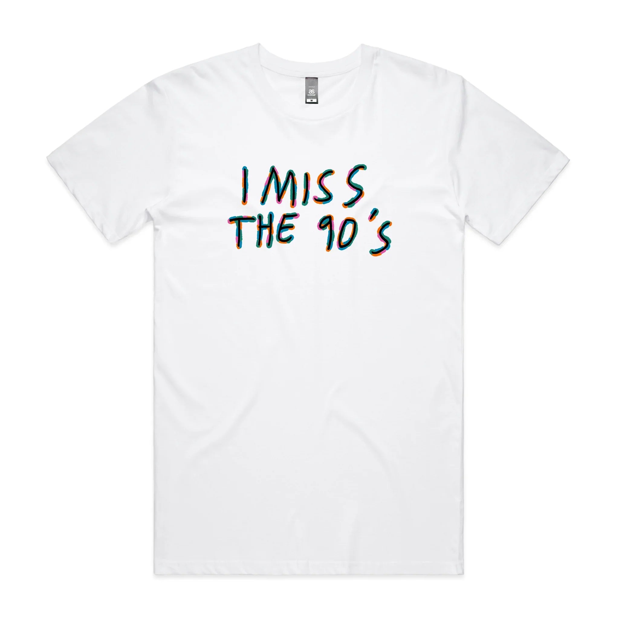 I Miss The 90s Tee Hoodie, Sweatshirt | CiraTrend.com (Image 2)