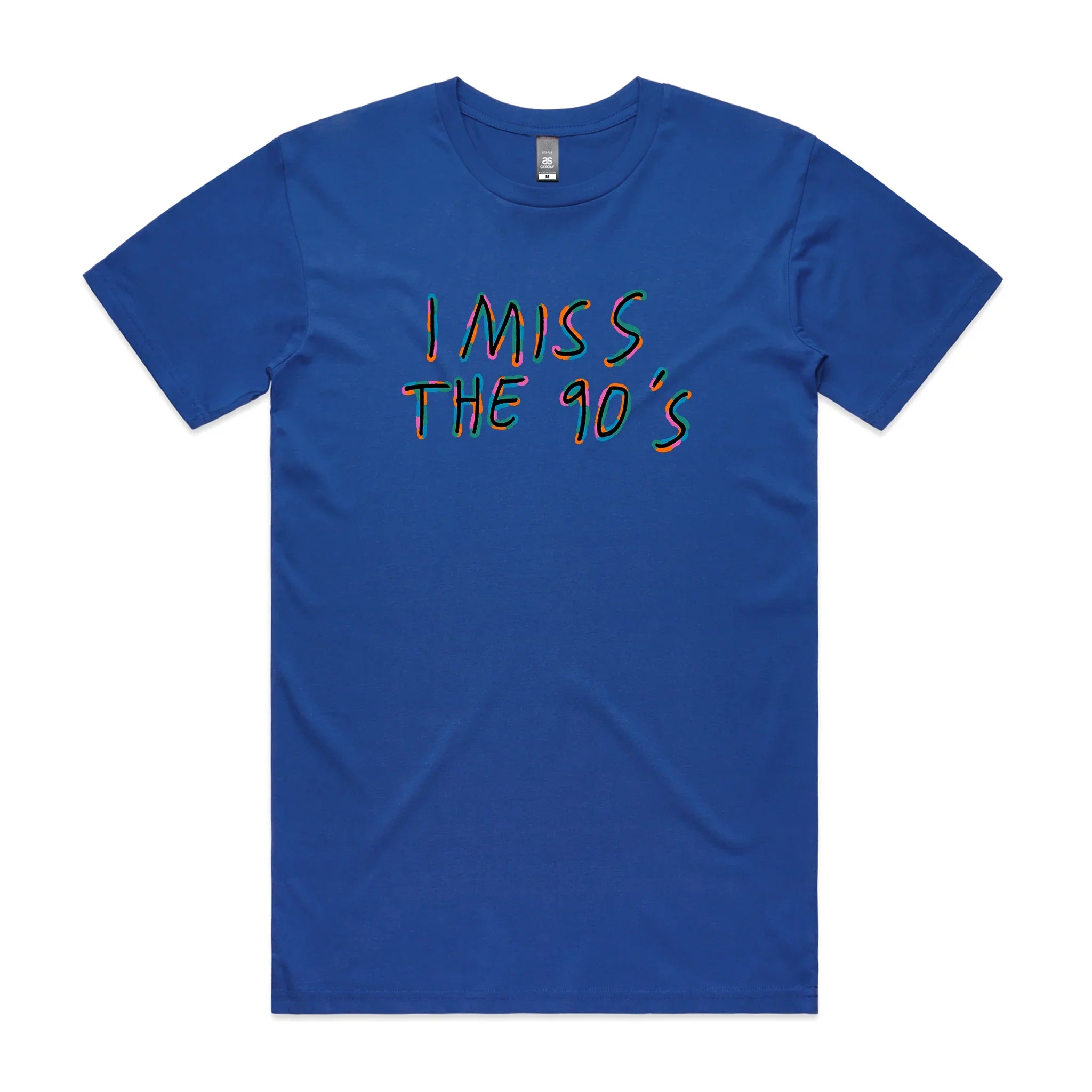 I Miss The 90s Tee Hoodie, Sweatshirt | CiraTrend.com (Image 3)