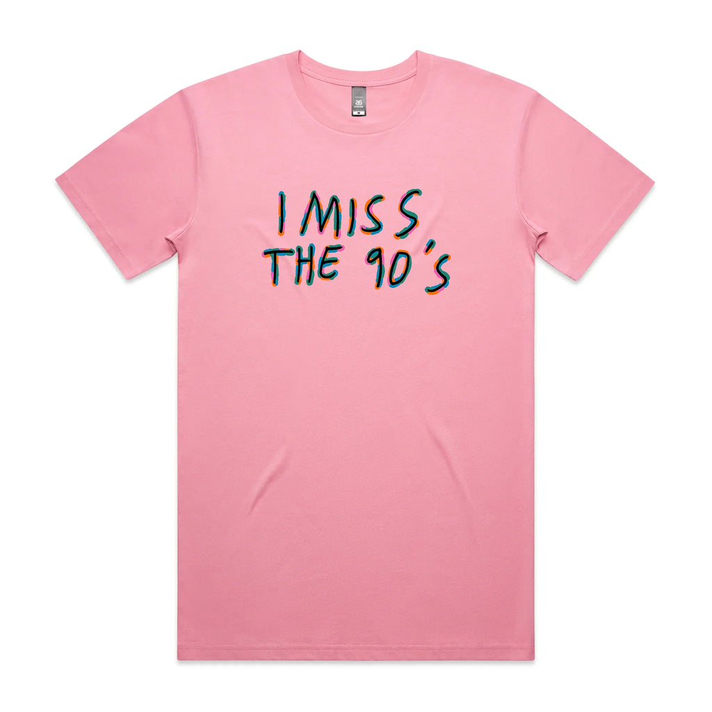 I Miss The 90s Tee Hoodie, Sweatshirt | CiraTrend.com (Image 4)