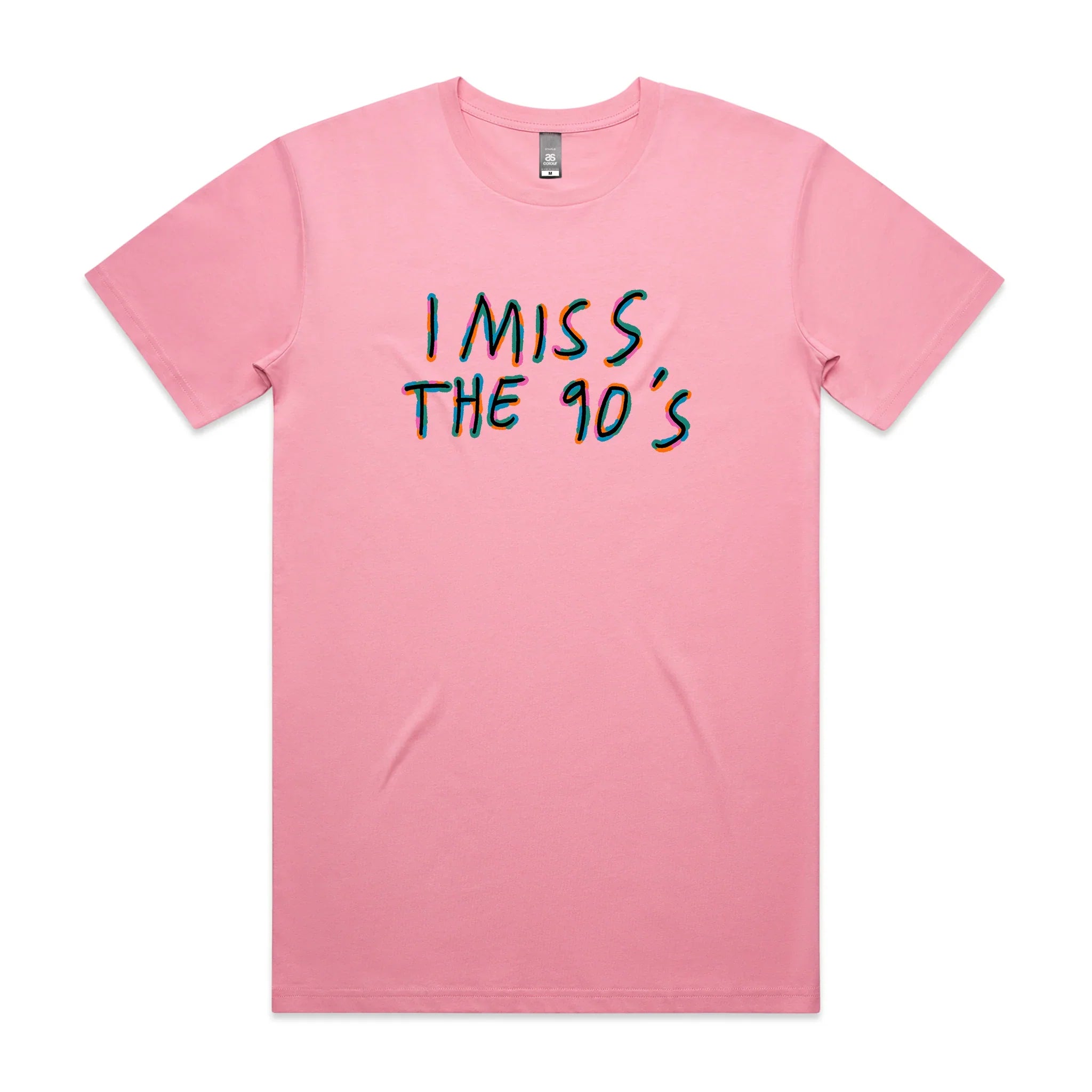 I Miss The 90s Tee Hoodie, Sweatshirt | CiraTrend.com (Image 4)