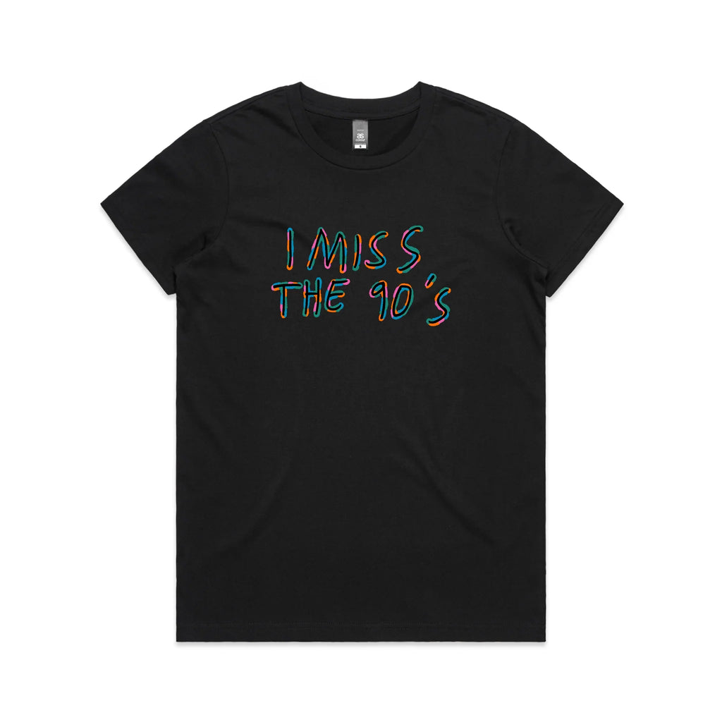 I Miss The 90s Tee Hoodie, Sweatshirt | CiraTrend.com (Image 5)