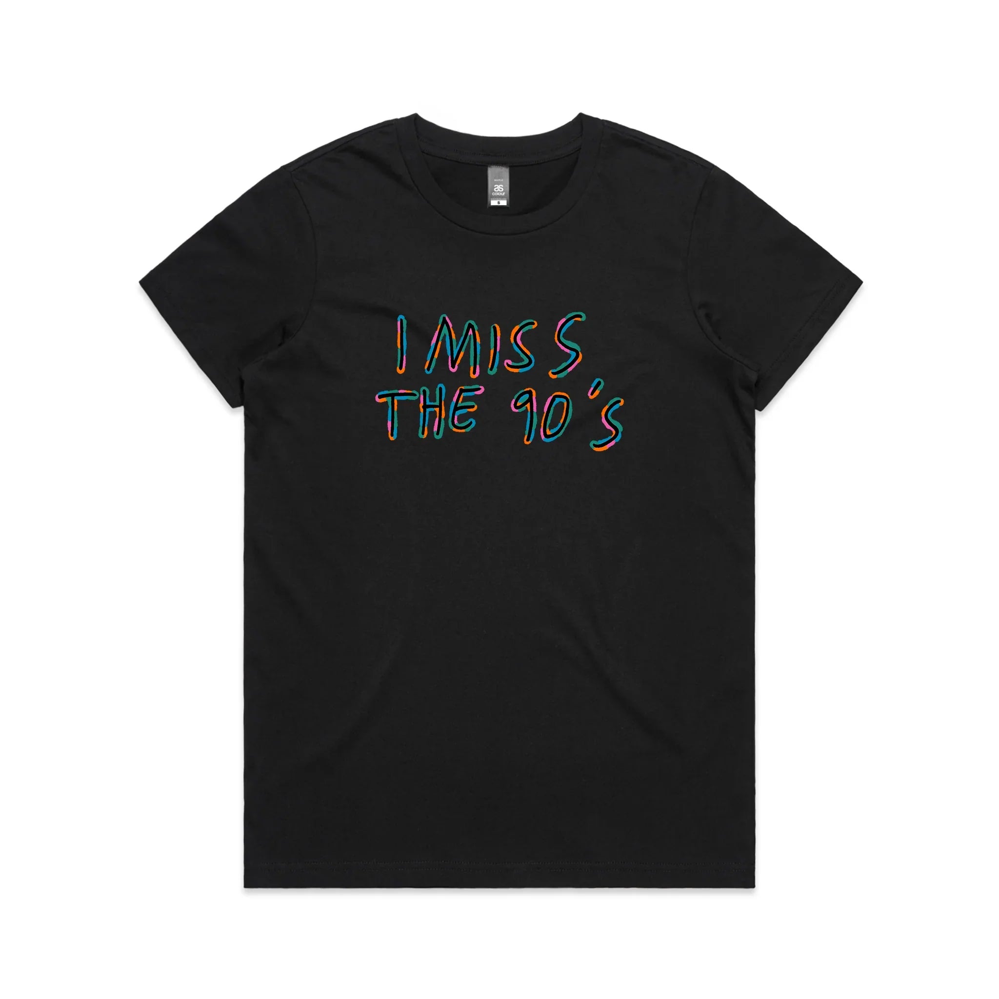 I Miss The 90s Tee Hoodie, Sweatshirt | CiraTrend.com (Image 5)