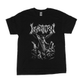 Incantation "Upon the Throne of Apocalypse Reissue" Shirt Hoodie, Sweatshirt | CiraTrend.com