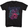 Incubus Logo And Octopus Skull Official T-Shirt Hoodie, Sweatshirt | CiraTrend.com